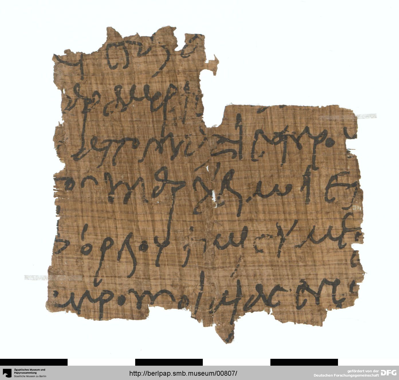 http://berlpap.smb.museum/Original/P_01348_R_001.jpg (Ägyptisches Museum und Papyrussammlung, Staatliche Museen zu Berlin CC BY-NC-SA)
