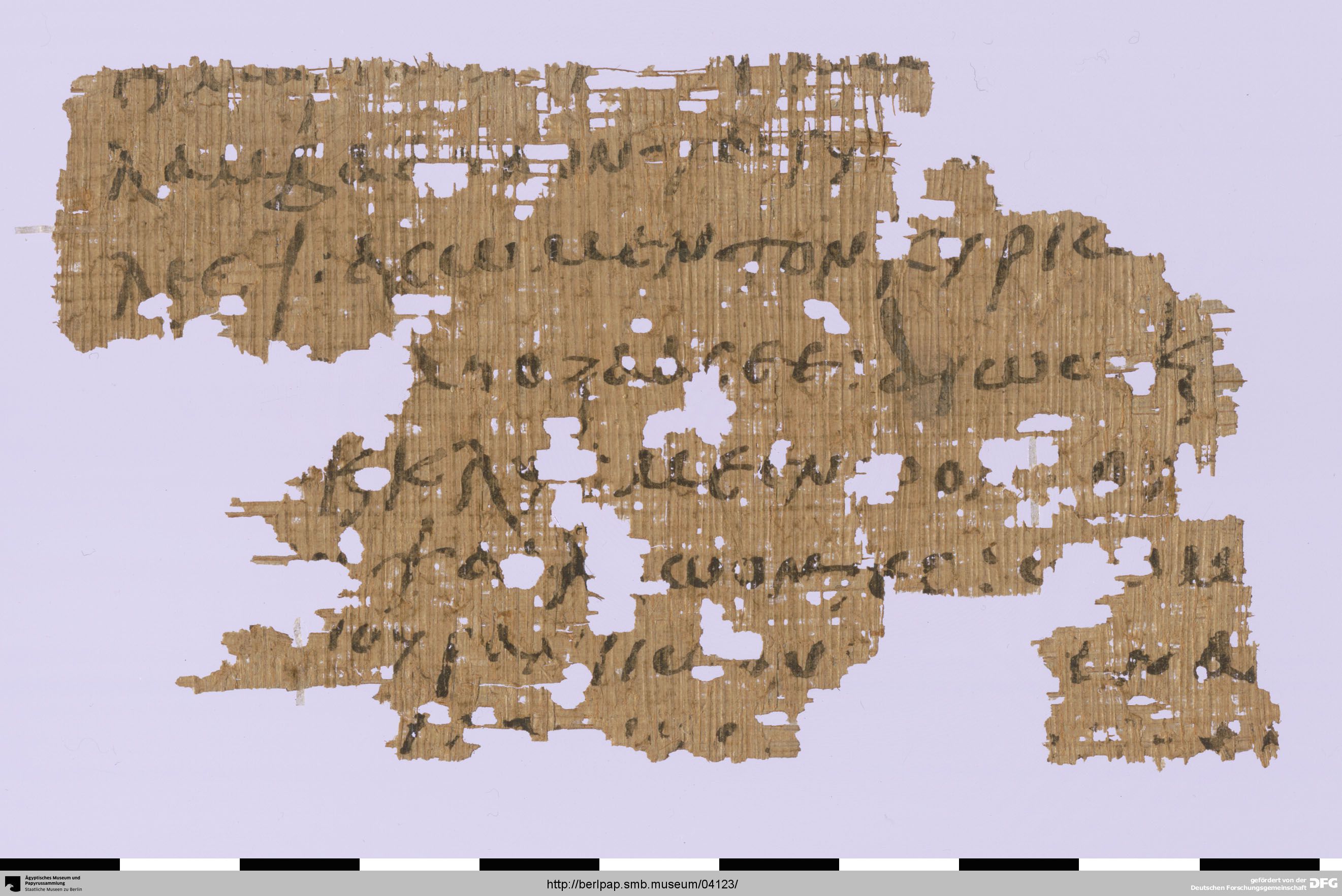 http://berlpap.smb.museum/Original/P_16595_R_001.jpg (Ägyptisches Museum und Papyrussammlung, Staatliche Museen zu Berlin CC BY-NC-SA)