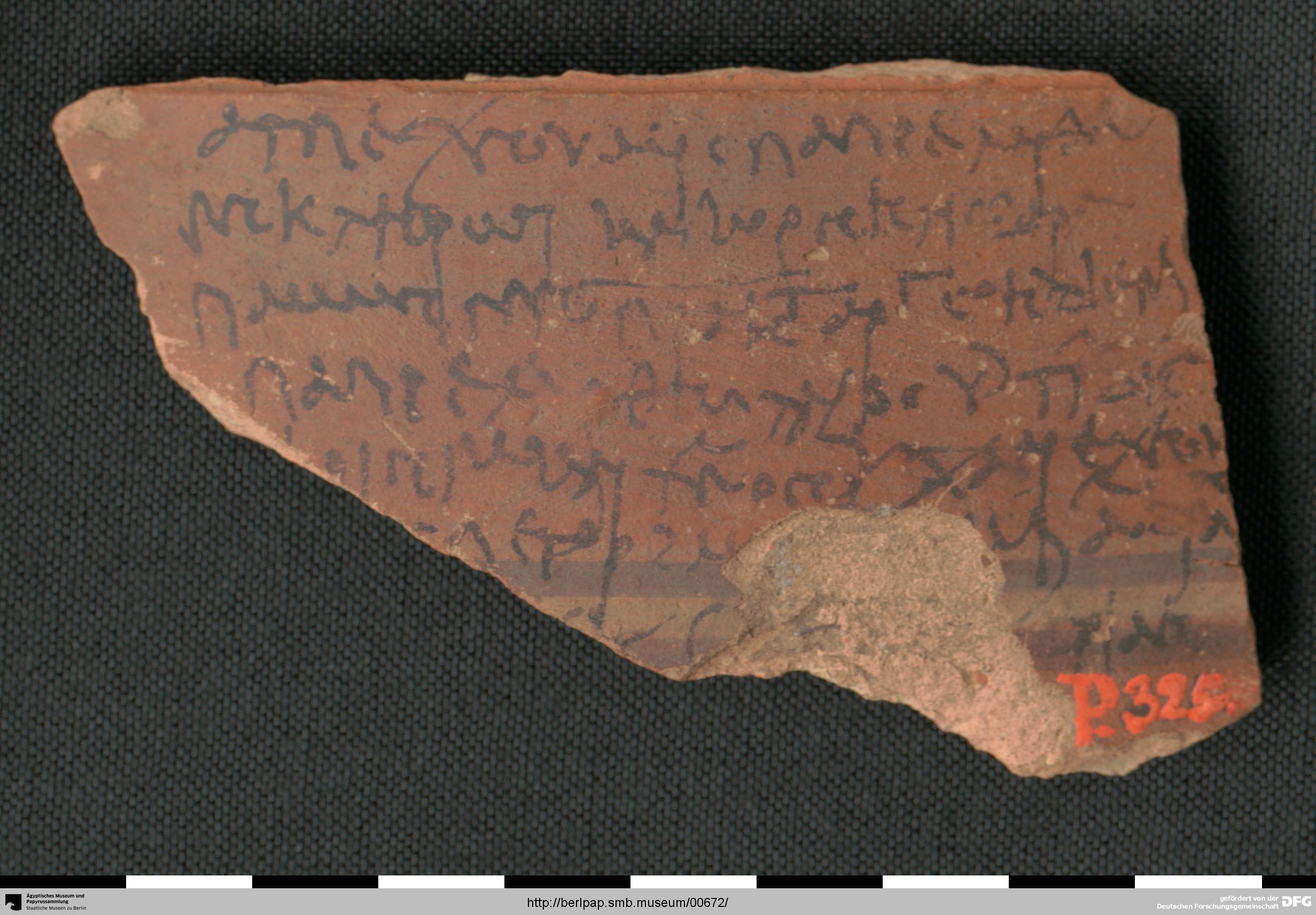 http://berlpap.smb.museum/Original/P_00325_S1_001.jpg (Ägyptisches Museum und Papyrussammlung, Staatliche Museen zu Berlin CC BY-NC-SA)