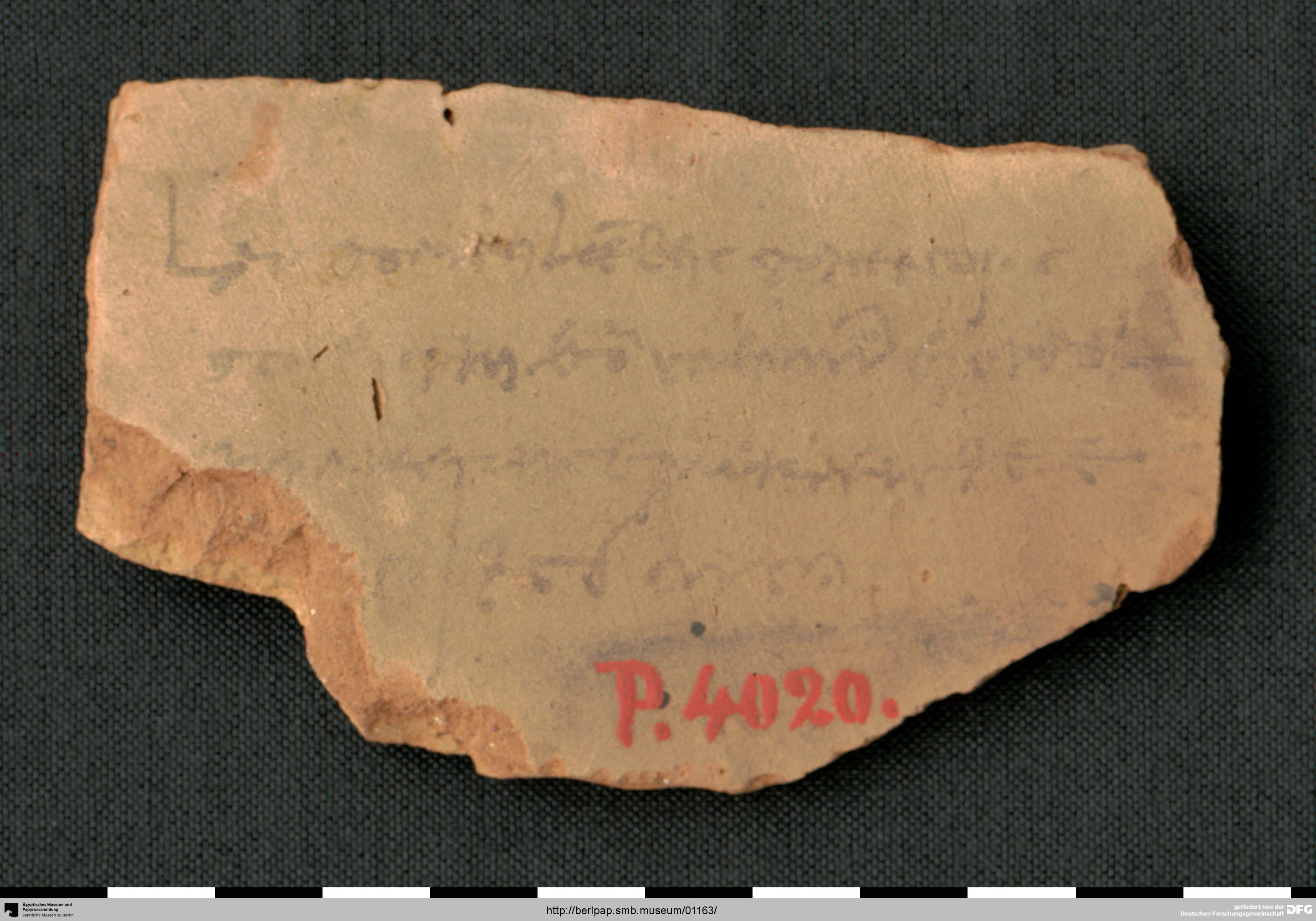 http://berlpap.smb.museum/Original/P_04020_S1_001.jpg (Ägyptisches Museum und Papyrussammlung, Staatliche Museen zu Berlin CC BY-NC-SA)