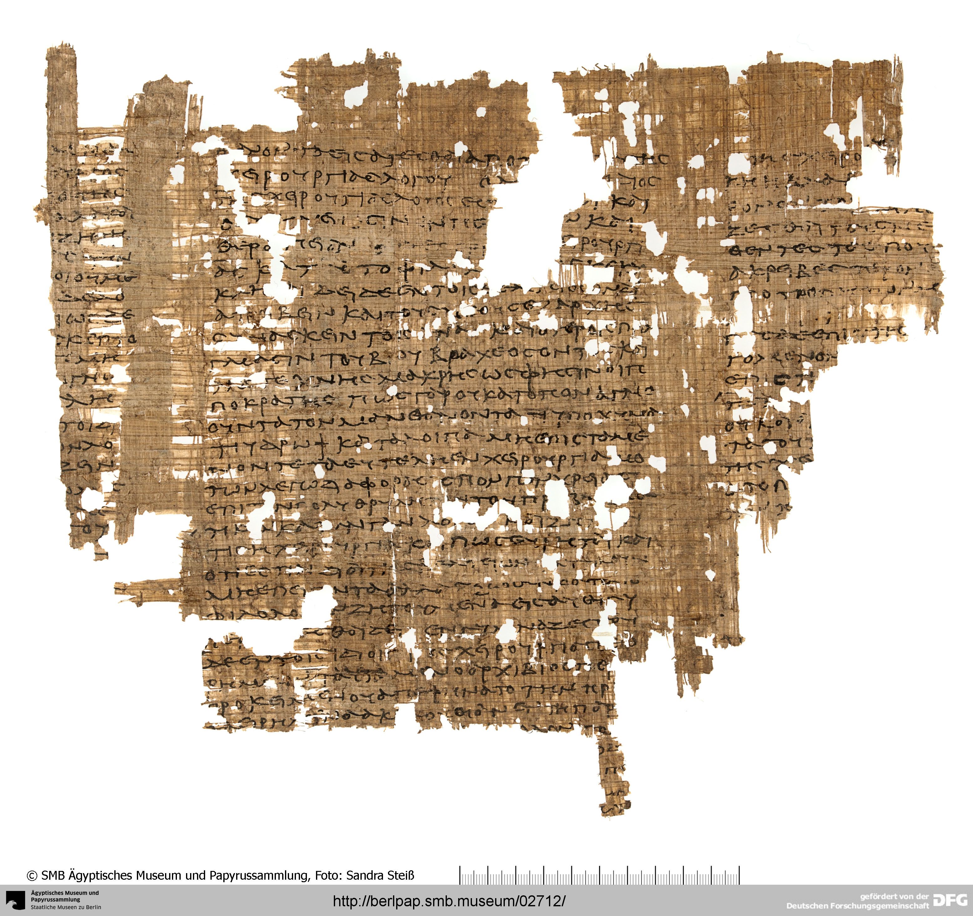https://berlpap.smb.museum/Original/P_09764_R_001.jpg (Ägyptisches Museum und Papyrussammlung, Staatliche Museen zu Berlin CC BY-NC-SA)