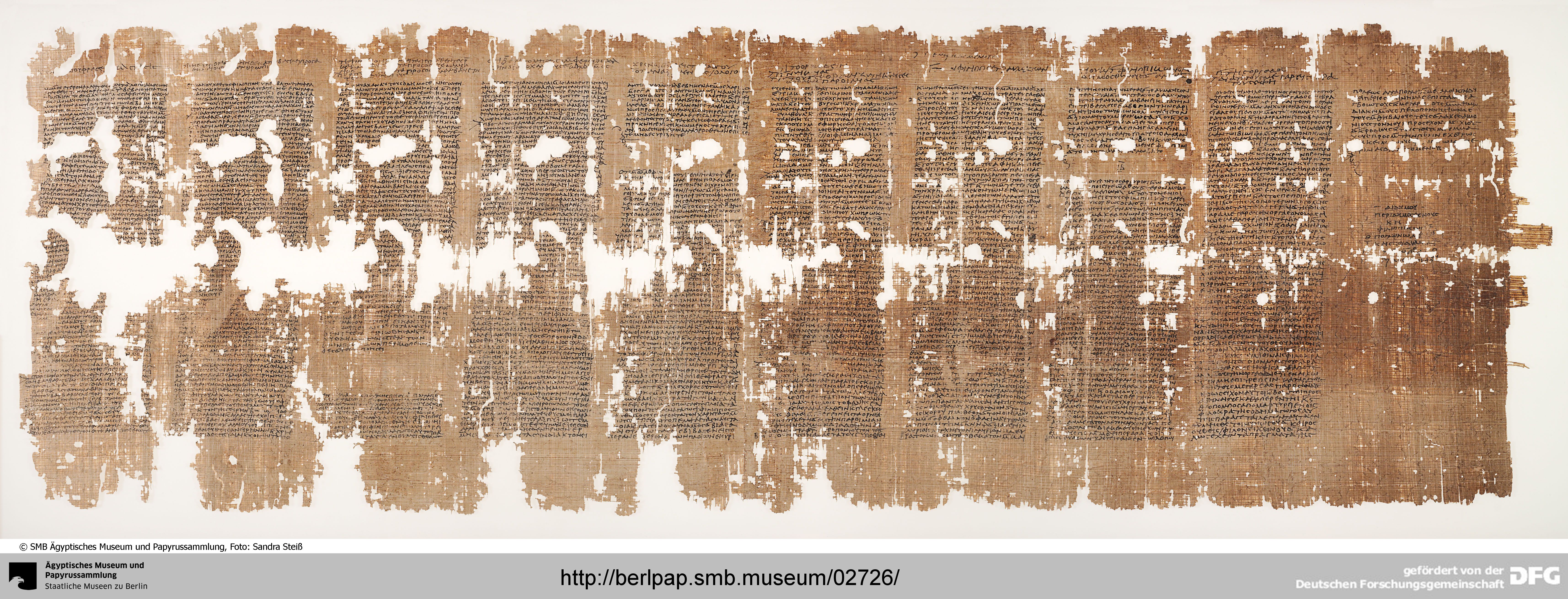 https://berlpap.smb.museum/Original/P_09780-Pl-A_R_001.jpg (Ägyptisches Museum und Papyrussammlung, Staatliche Museen zu Berlin CC BY-NC-SA)