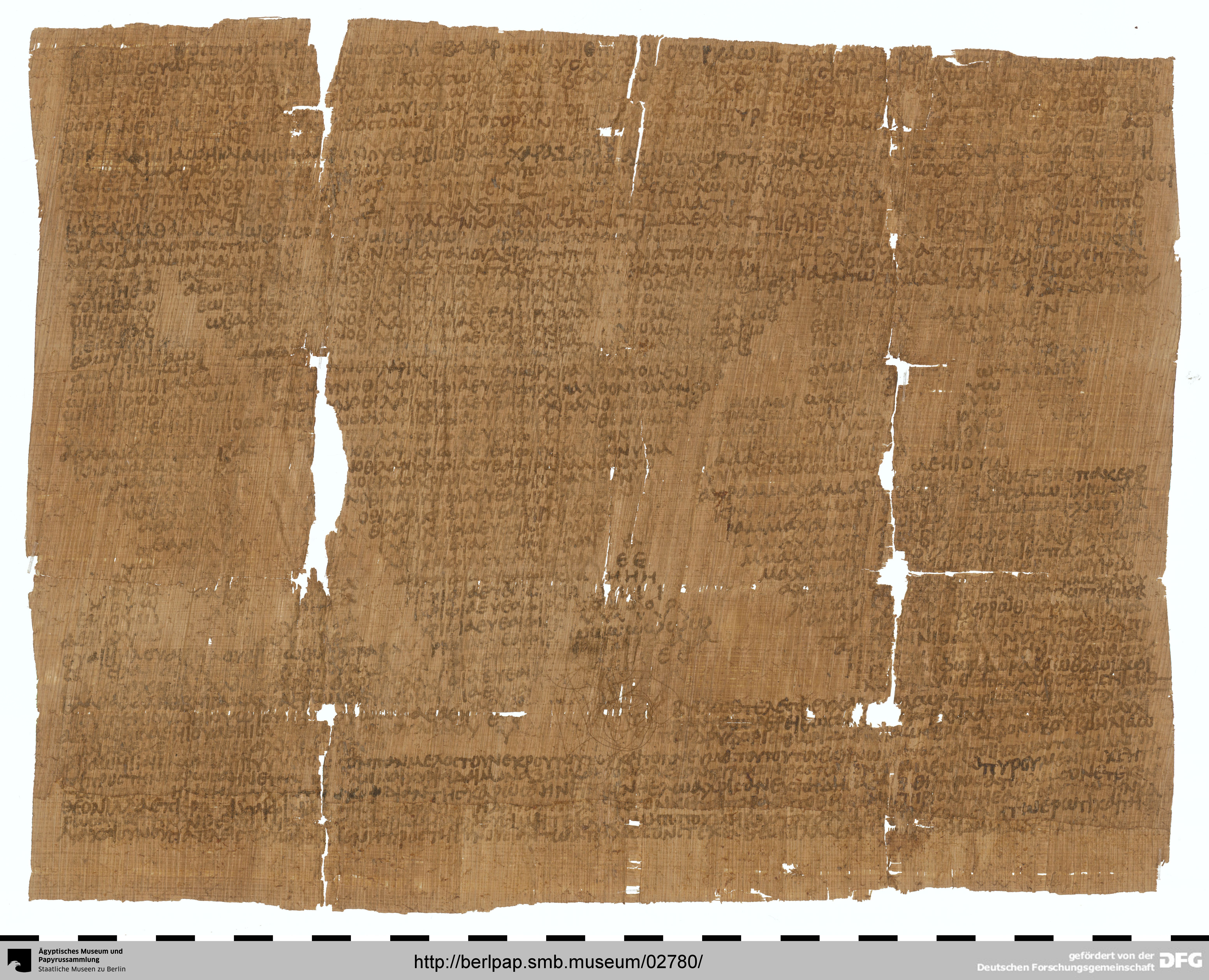 https://berlpap.smb.museum/Original/P_09909_R_001.jpg (Ägyptisches Museum und Papyrussammlung, Staatliche Museen zu Berlin CC BY-NC-SA)
