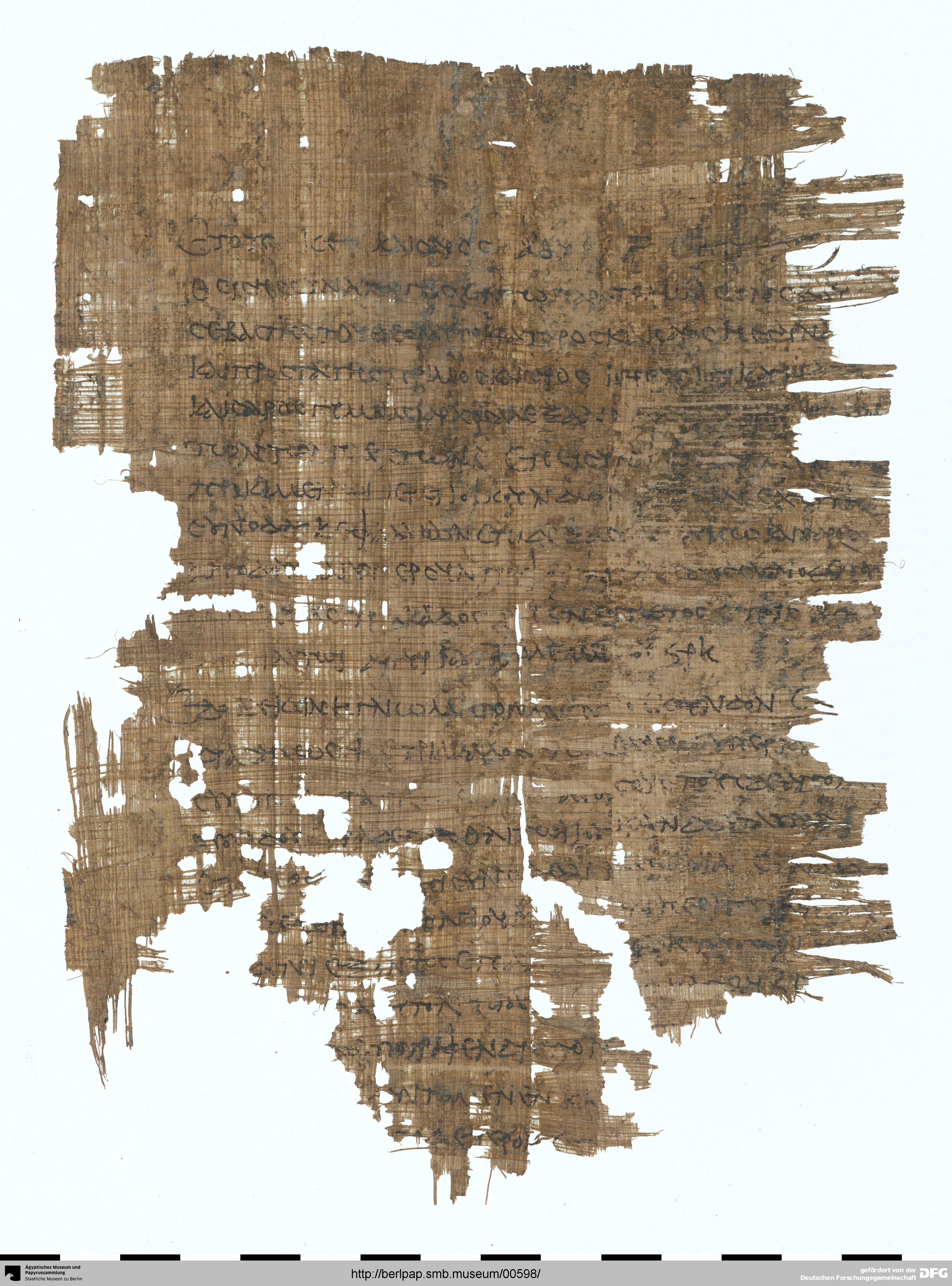 https://berlpap.smb.museum/Original/P_13137_R_001.jpg (Ägyptisches Museum und Papyrussammlung, Staatliche Museen zu Berlin CC BY-NC-SA)