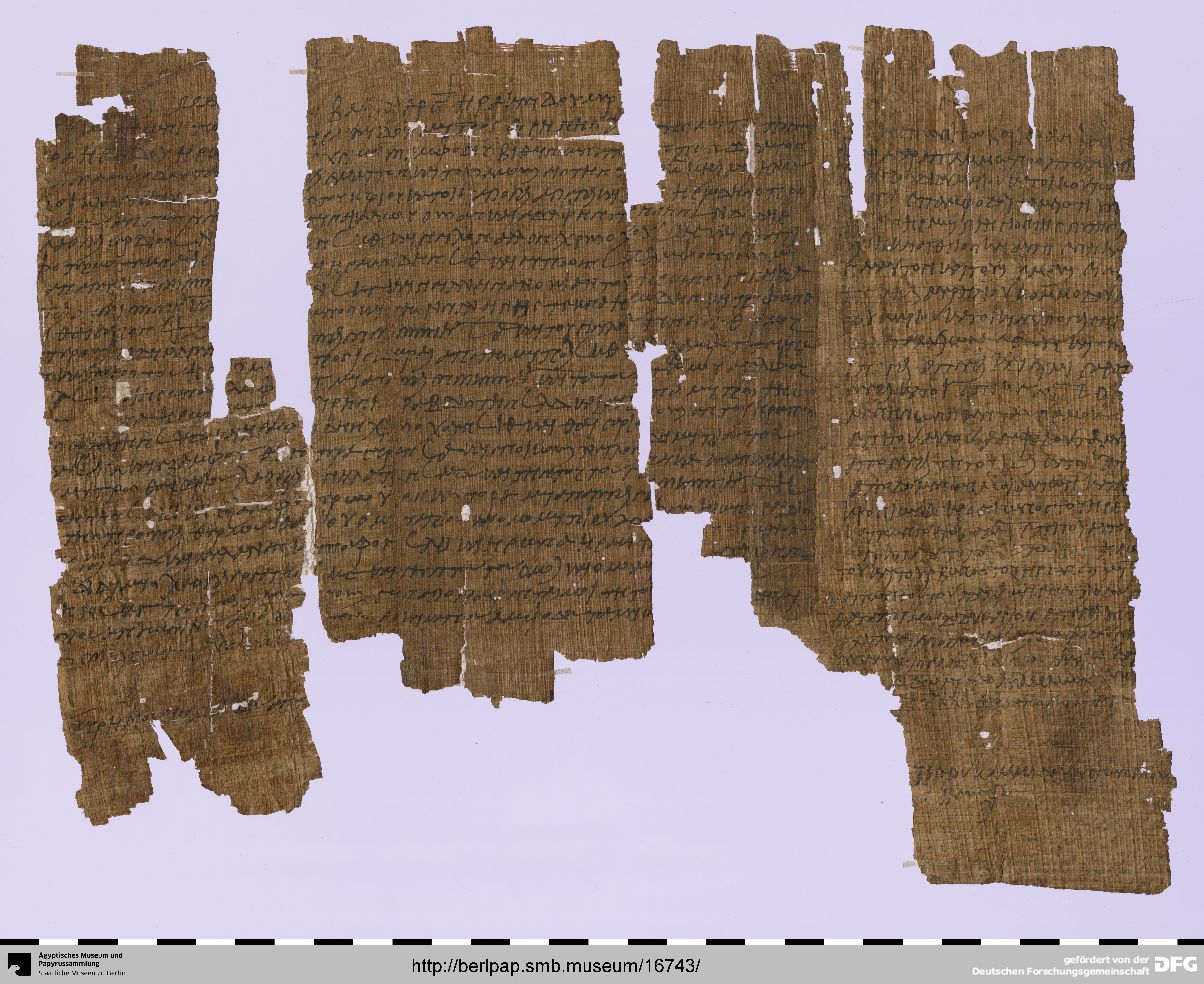 https://berlpap.smb.museum/Original/P_01326_R_001.jpg (Ägyptisches Museum und Papyrussammlung, Staatliche Museen zu Berlin CC BY-NC-SA)