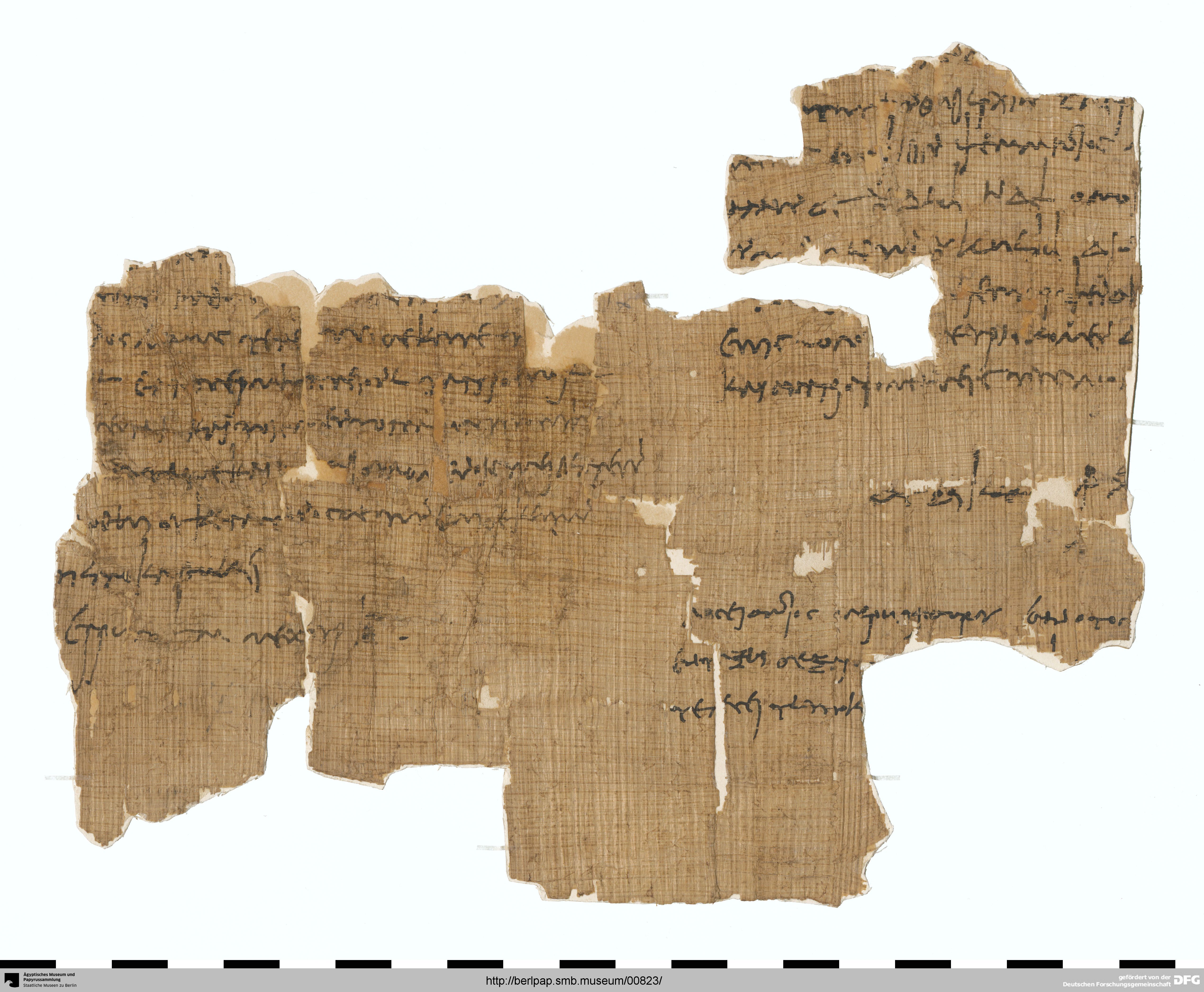 https://berlpap.smb.museum/Original/P_01376_R_001.jpg (Ägyptisches Museum und Papyrussammlung, Staatliche Museen zu Berlin CC BY-NC-SA)
