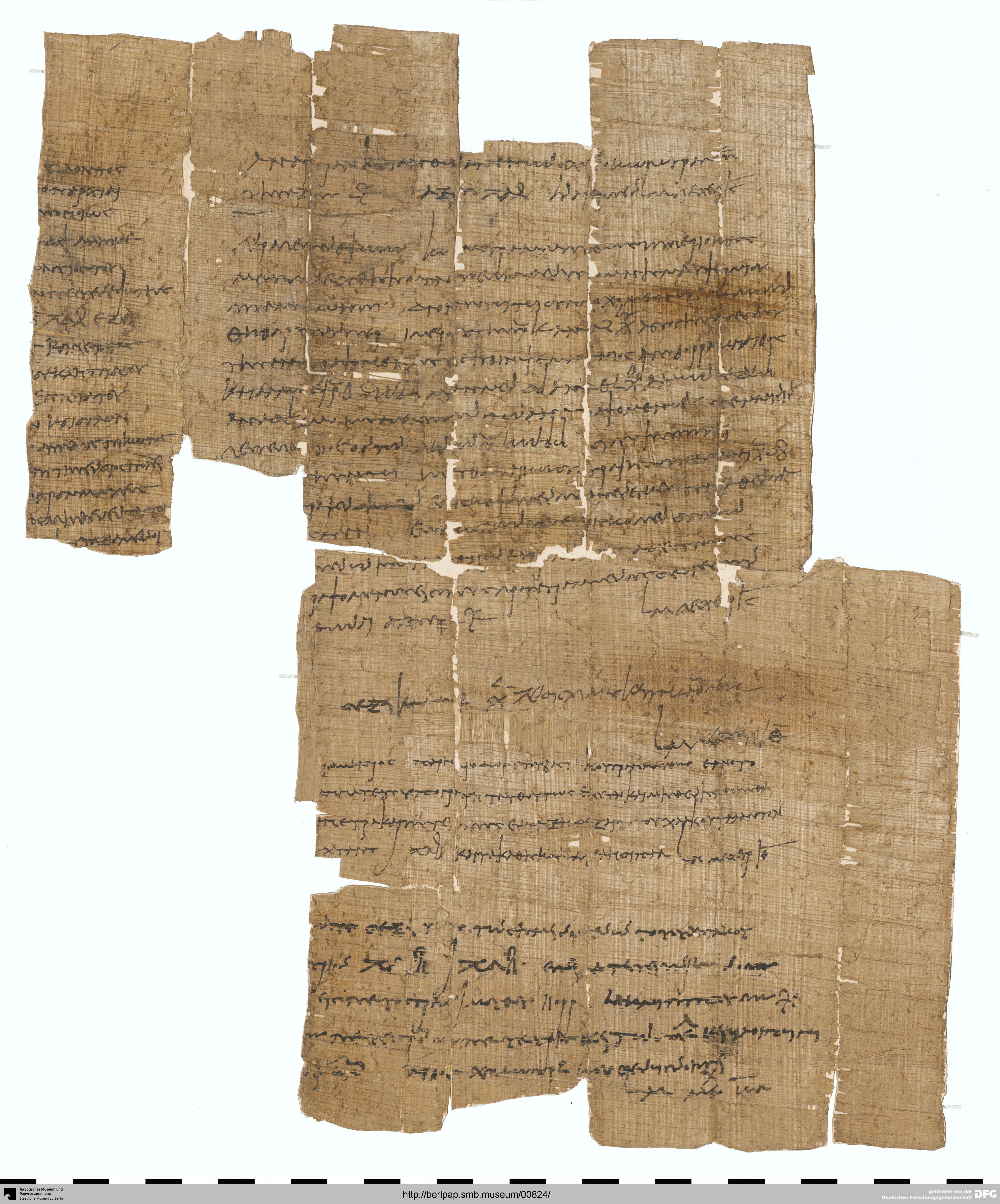 https://berlpap.smb.museum/Original/P_01377_R_001.jpg (Ägyptisches Museum und Papyrussammlung, Staatliche Museen zu Berlin CC BY-NC-SA)
