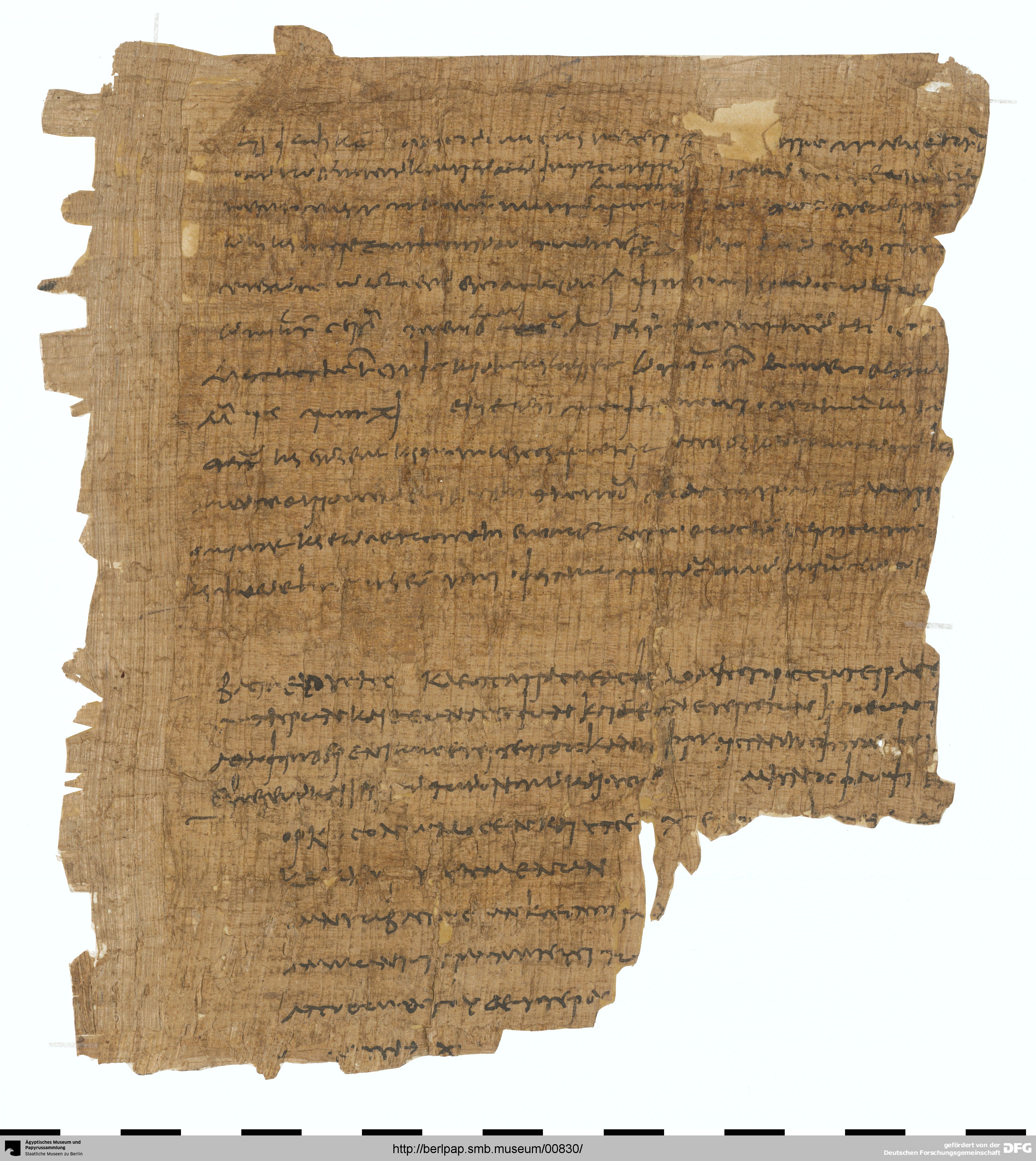 https://berlpap.smb.museum/Original/P_01383_R_001.jpg (Ägyptisches Museum und Papyrussammlung, Staatliche Museen zu Berlin CC BY-NC-SA)