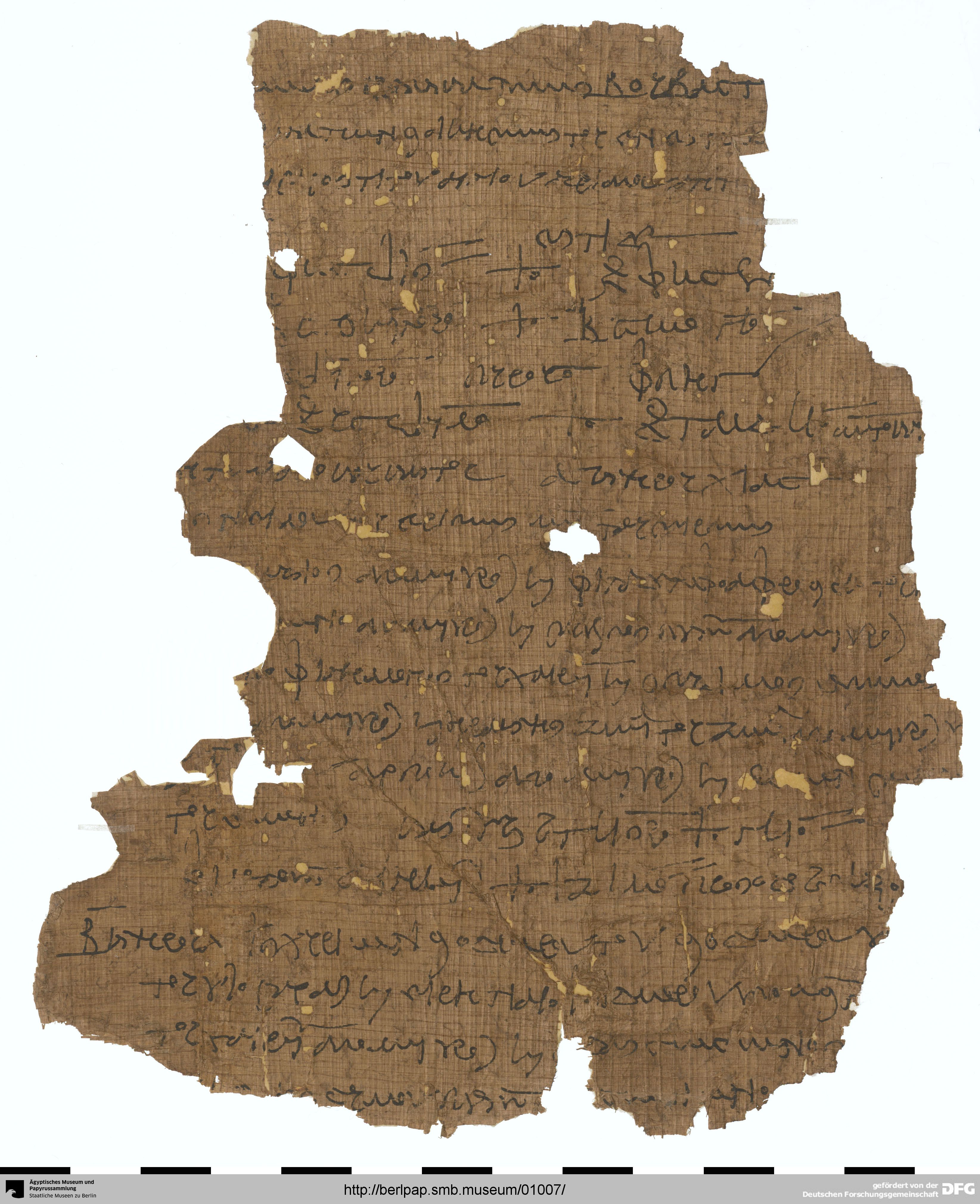https://berlpap.smb.museum/Original/P_02299_R_001.jpg (Ägyptisches Museum und Papyrussammlung, Staatliche Museen zu Berlin CC BY-NC-SA)