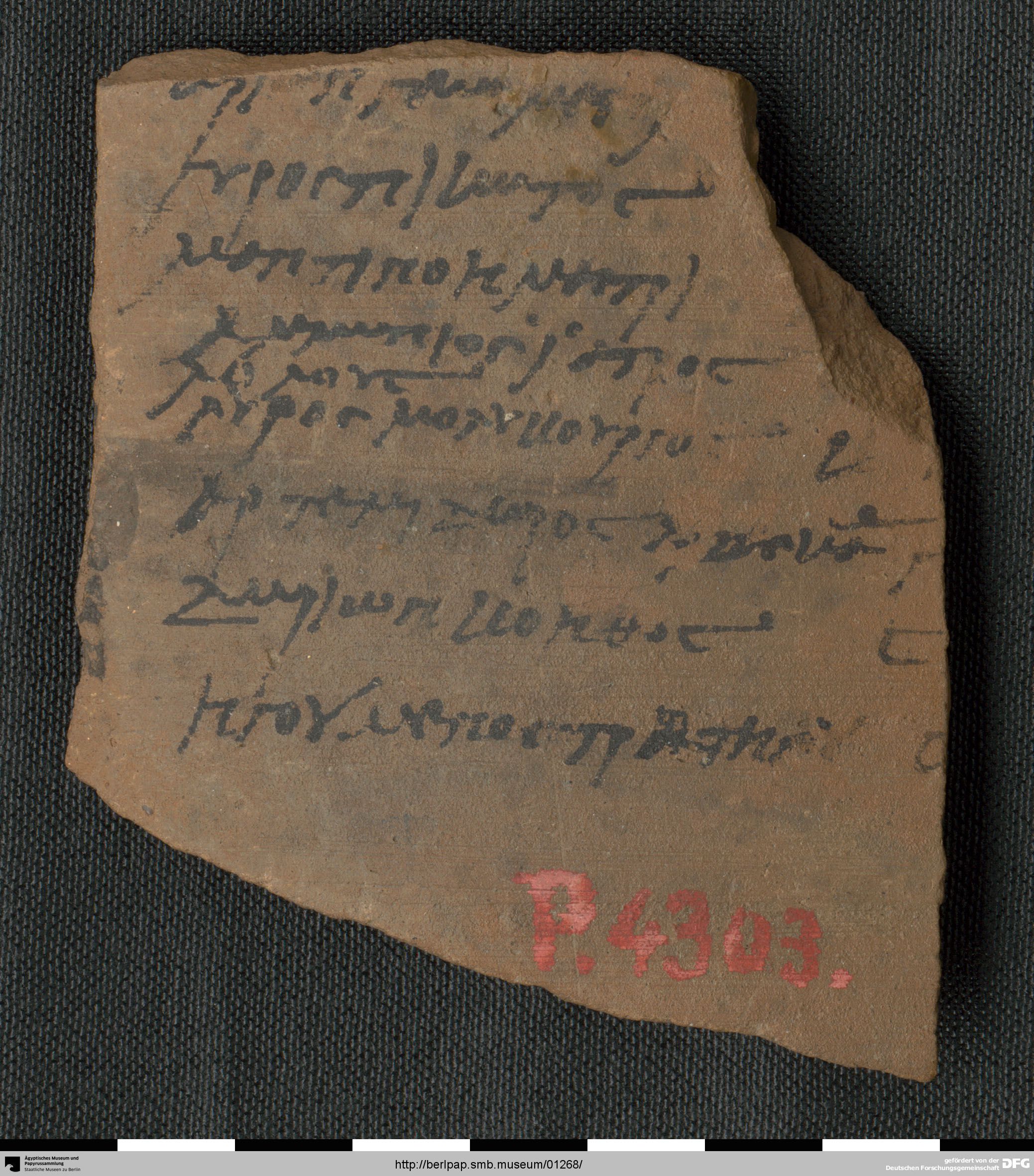 https://berlpap.smb.museum/Original/P_04303_S1_001.jpg (Ägyptisches Museum und Papyrussammlung, Staatliche Museen zu Berlin CC BY-NC-SA)