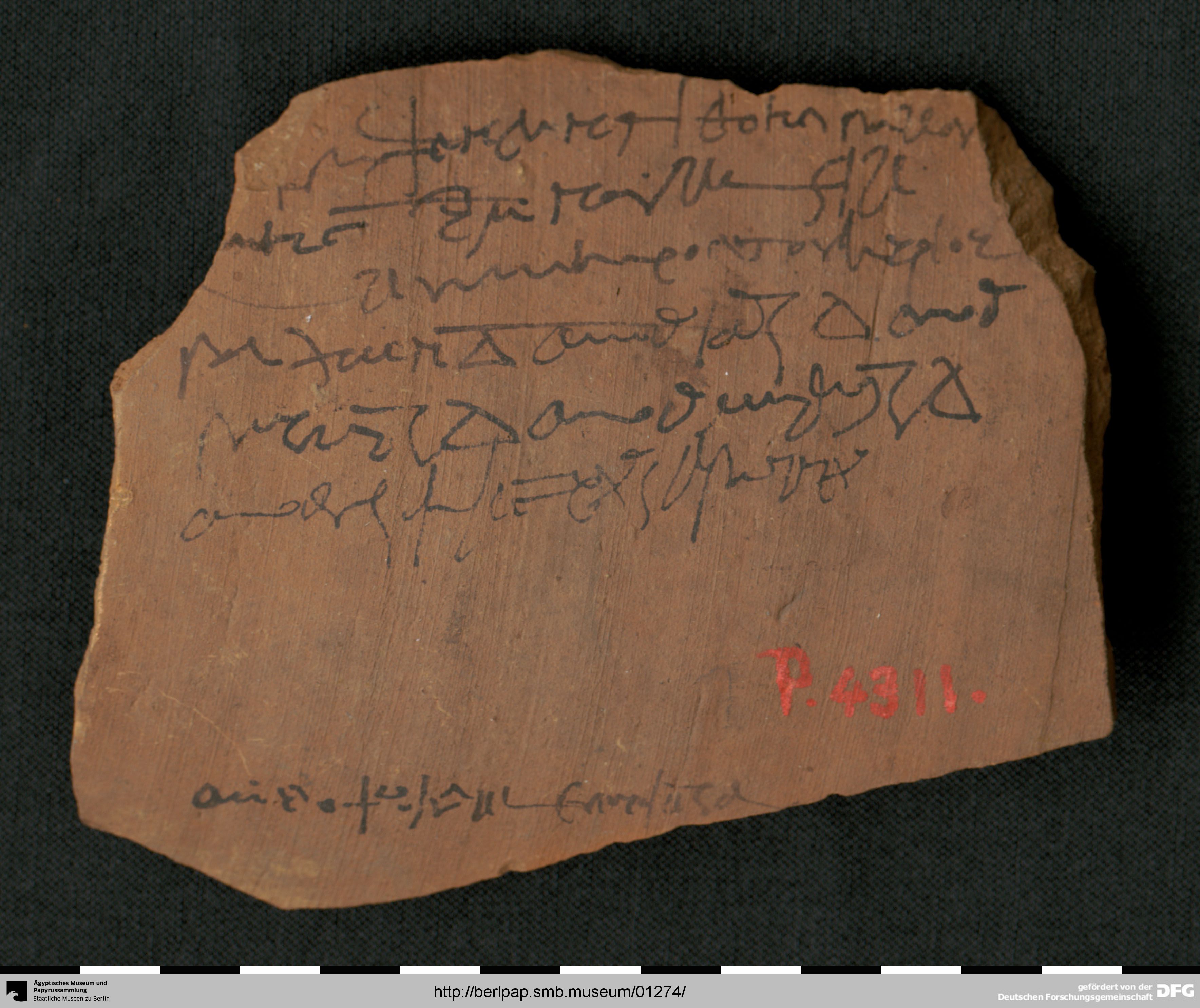 https://berlpap.smb.museum/Original/P_04311_S1_001.jpg (Ägyptisches Museum und Papyrussammlung, Staatliche Museen zu Berlin CC BY-NC-SA)
