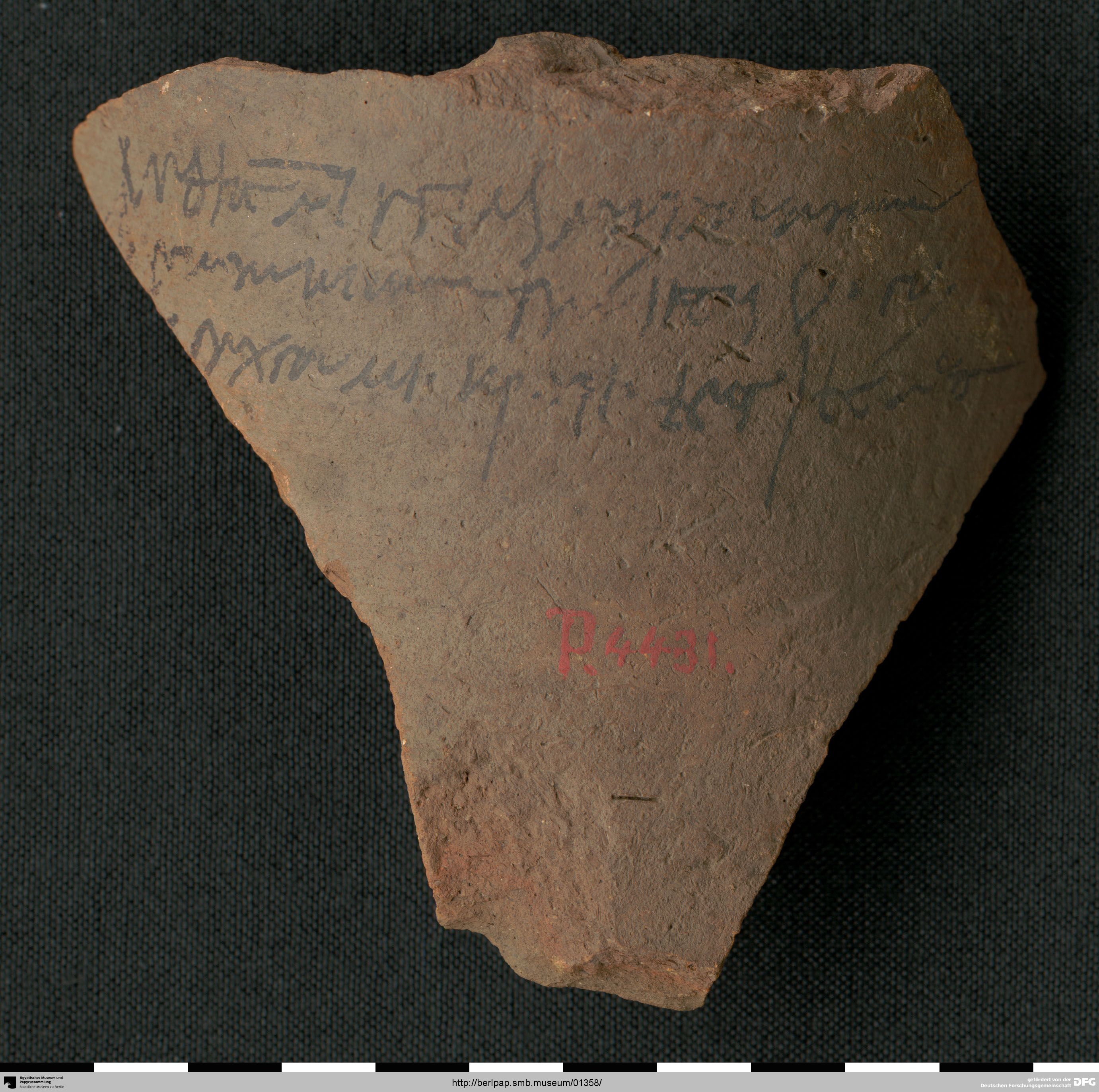 https://berlpap.smb.museum/Original/P_04431_S1_001.jpg (Ägyptisches Museum und Papyrussammlung, Staatliche Museen zu Berlin CC BY-NC-SA)