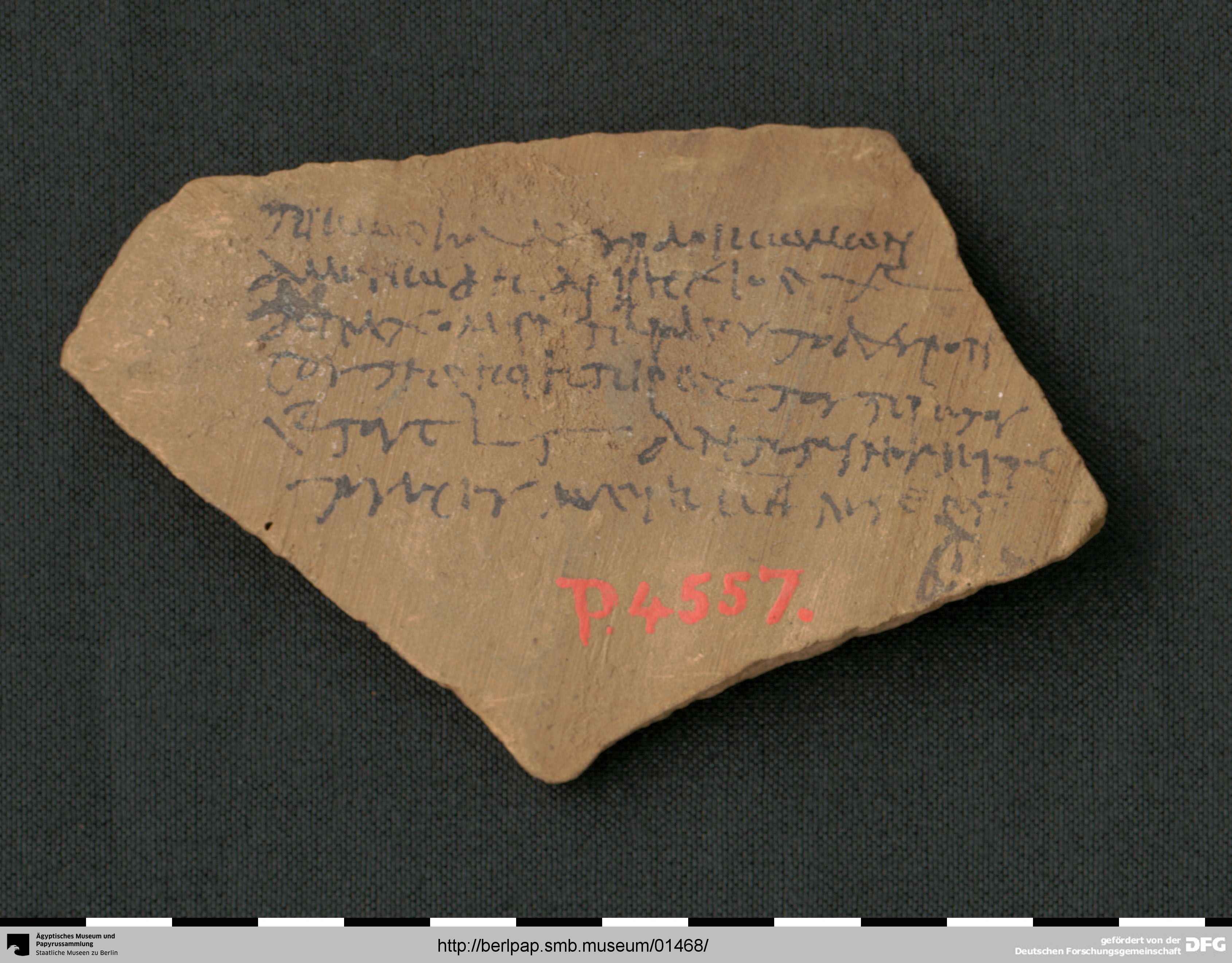 https://berlpap.smb.museum/Original/P_04557_S1_001.jpg (Ägyptisches Museum und Papyrussammlung, Staatliche Museen zu Berlin CC BY-NC-SA)