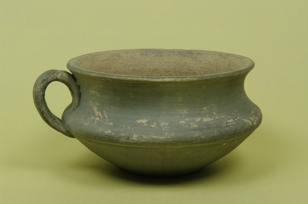 Beigabe-Gefäß  (Keramik-Museum Bürgel CC BY-NC-SA)