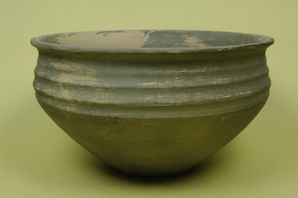 prähistorisches Gefäß  (Keramik-Museum Bürgel CC BY-NC-SA)