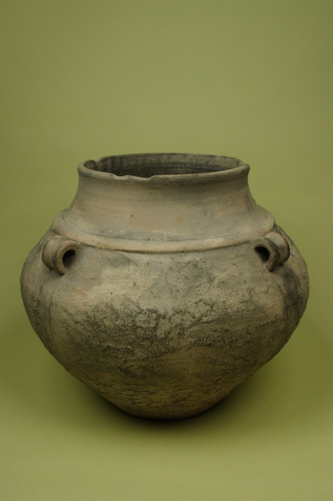 prähistorisches Gefäß  (Keramik-Museum Bürgel CC BY-NC-SA)
