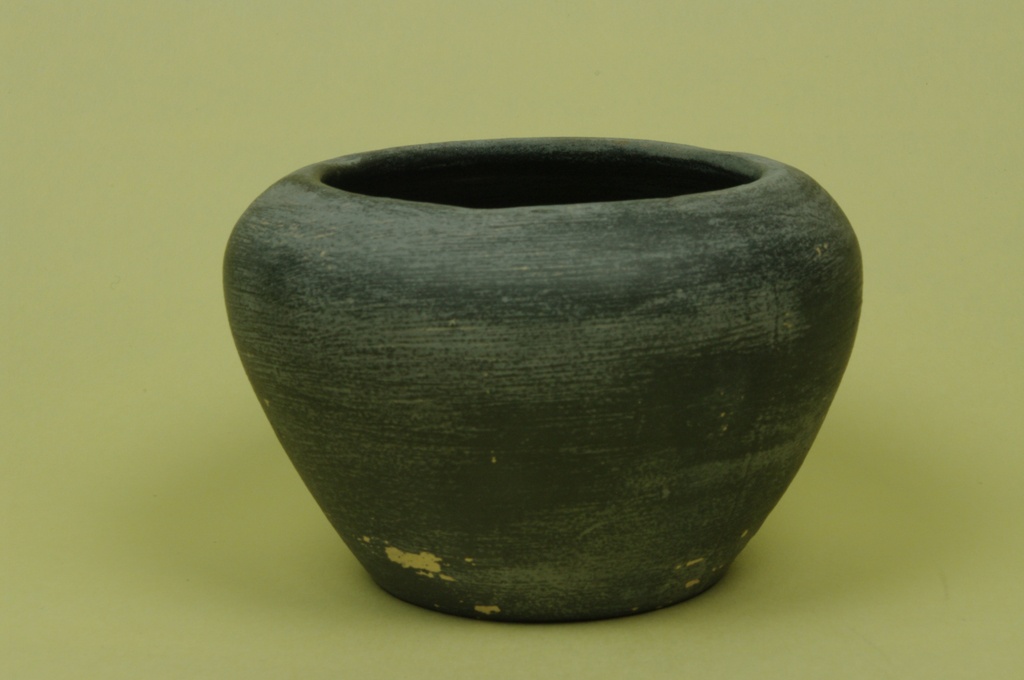 prähistorisches Gefäß (Nachbildung) (Keramik-Museum Bürgel CC BY-NC-SA)