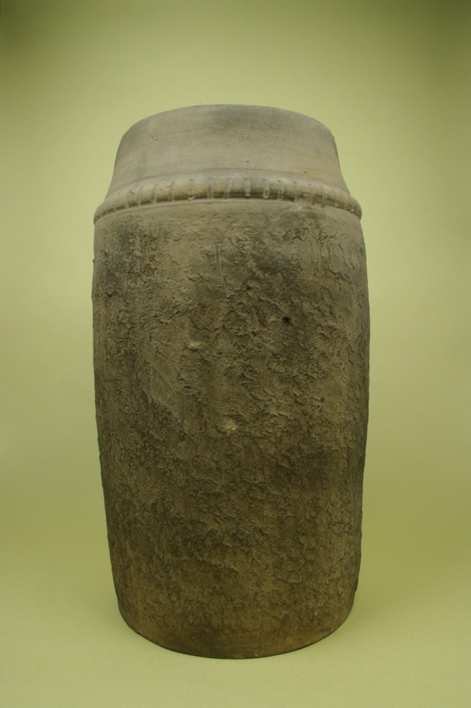 Gefäß [G.M.J. 5449] (Keramik-Museum Bürgel CC BY-NC-SA)