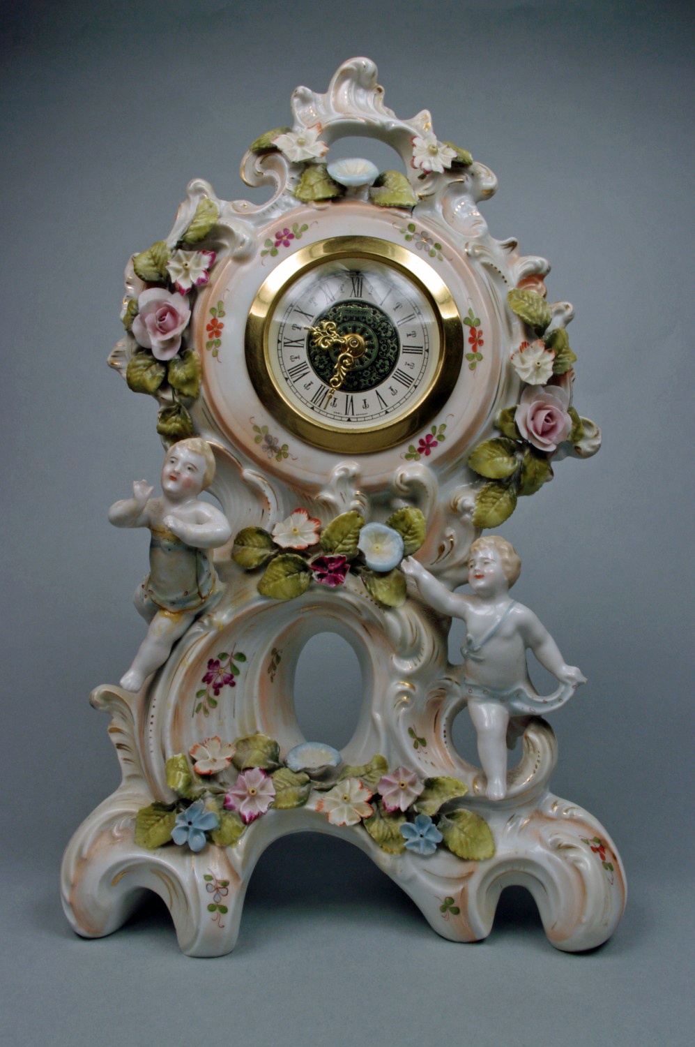 Uhr (Stadtmuseum Pößneck CC BY-NC-SA)