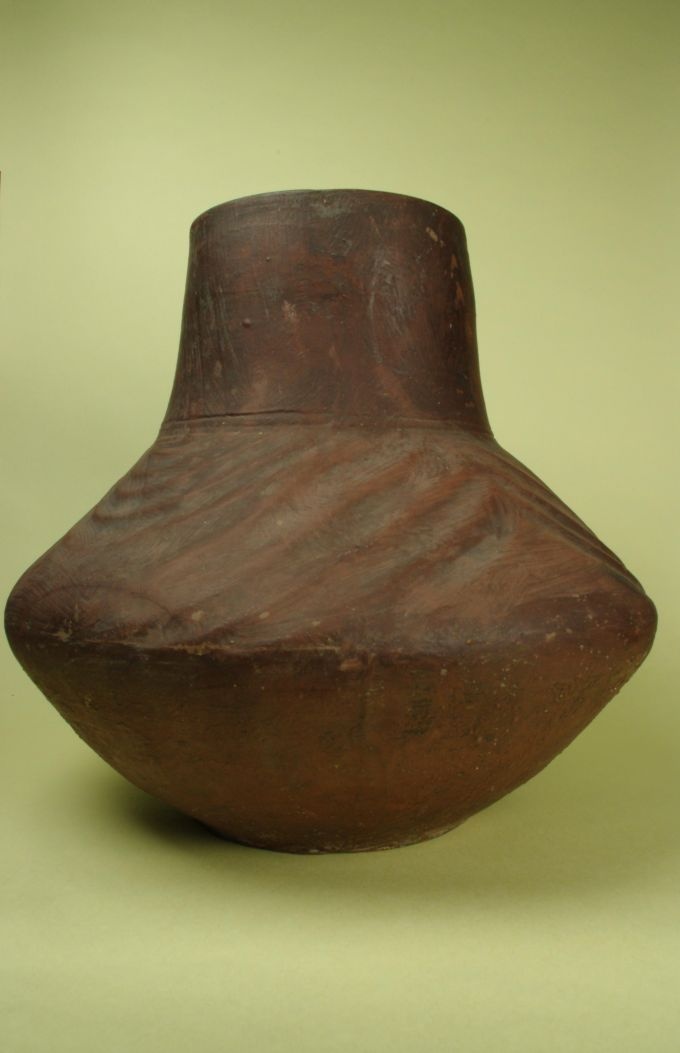 Vase, Nachbildung (Keramik-Museum Bürgel CC BY-NC-SA)