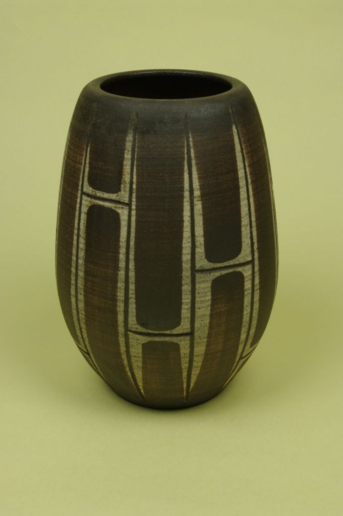 Vase  (Keramik-Museum Bürgel CC BY-NC-SA)