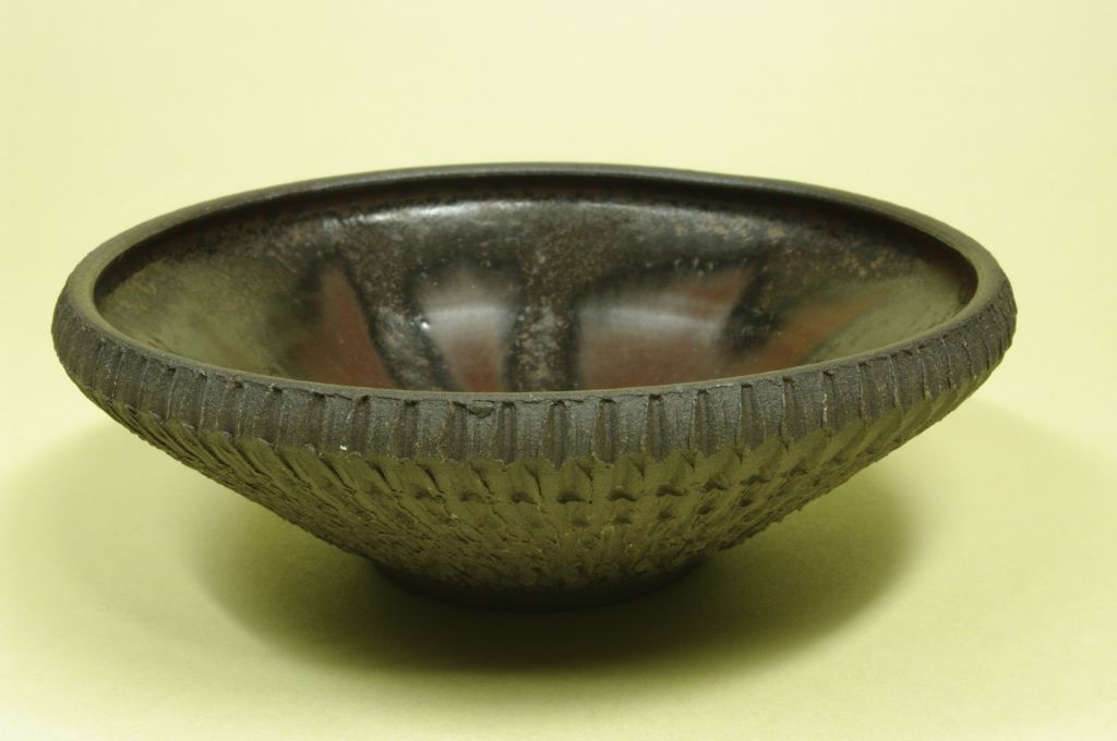Schale (Keramik-Museum Bürgel CC BY-NC-SA)