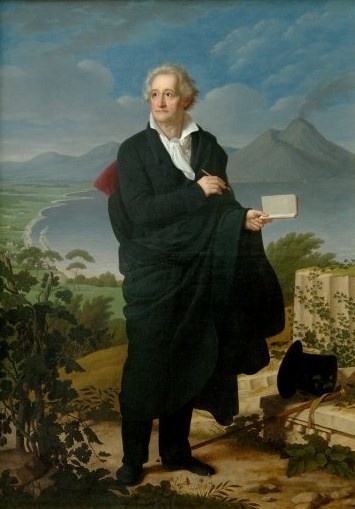 Salto Goethe in Neapel 