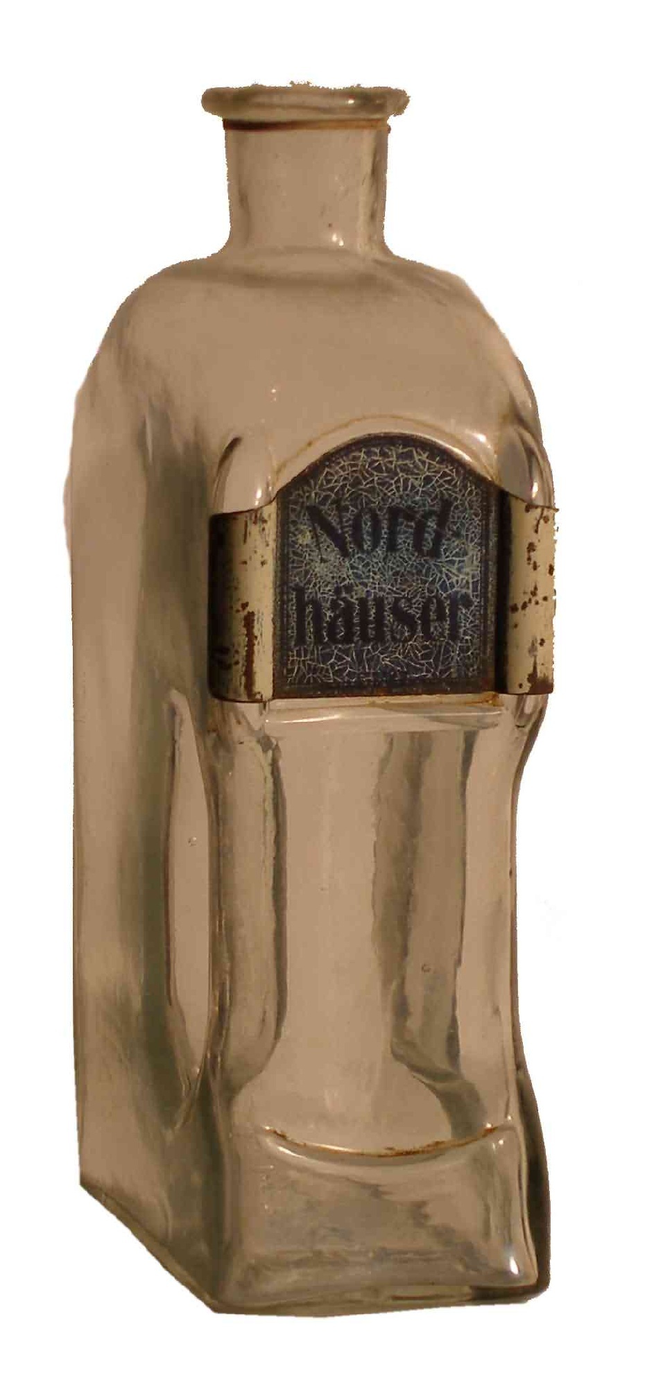 Apothekerflasche  (Echter Nordhäuser Traditionsbrennerei CC BY-NC-SA)