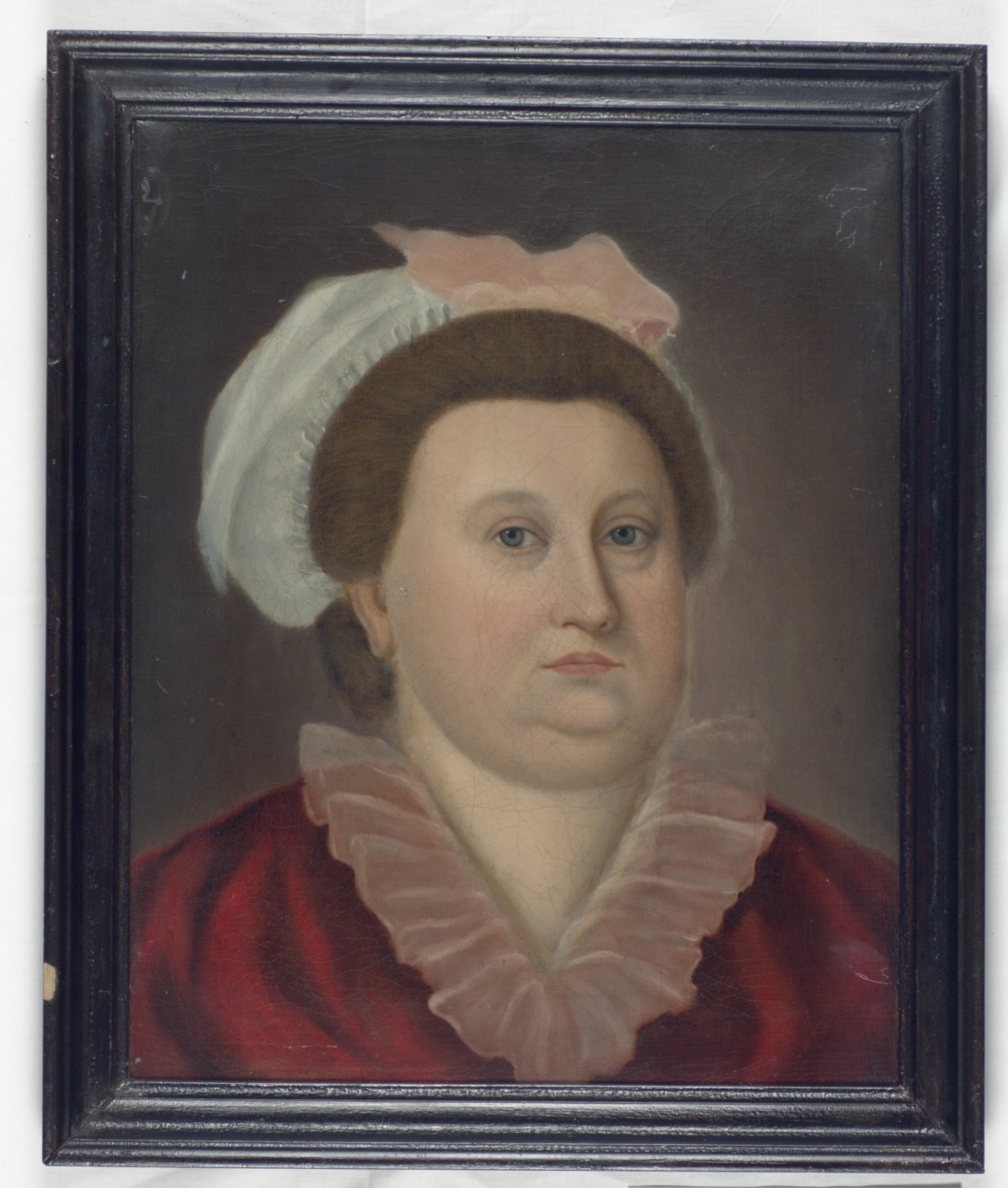 Porträt Johanne Sophie Conradine Kettembeil, geb. Sickel (1778-1850) (Museum Tabakspeicher Nordhausen CC BY-NC-SA)