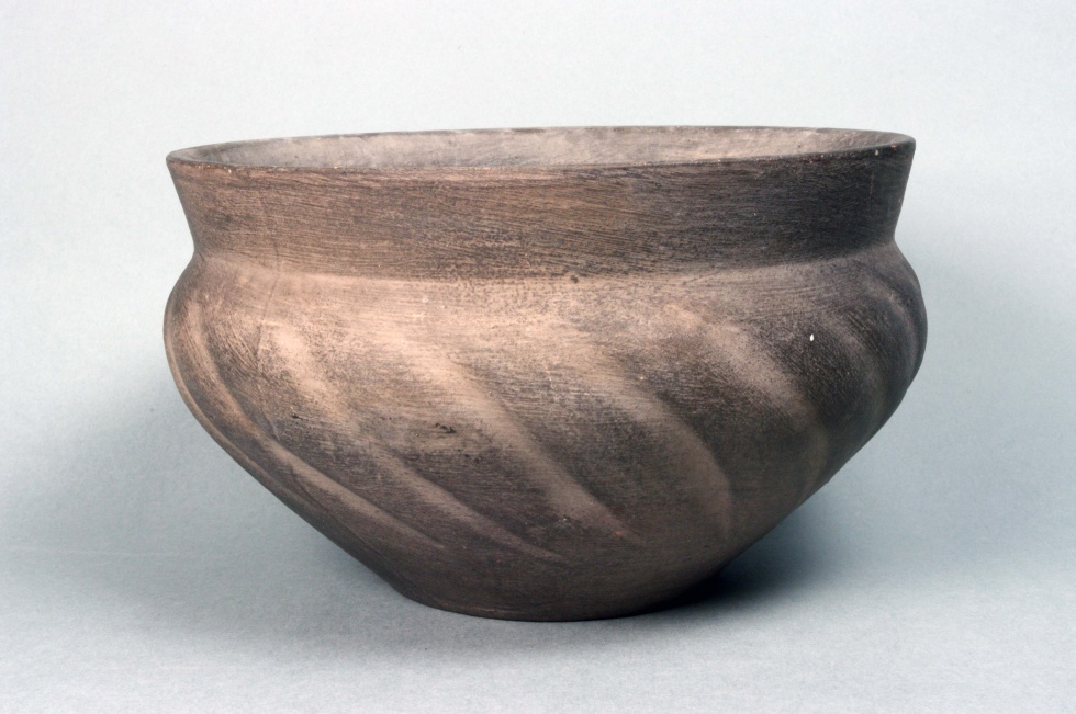 prähistorische Schale (Nachbildung) (Keramik-Museum Bürgel CC BY-NC-SA)