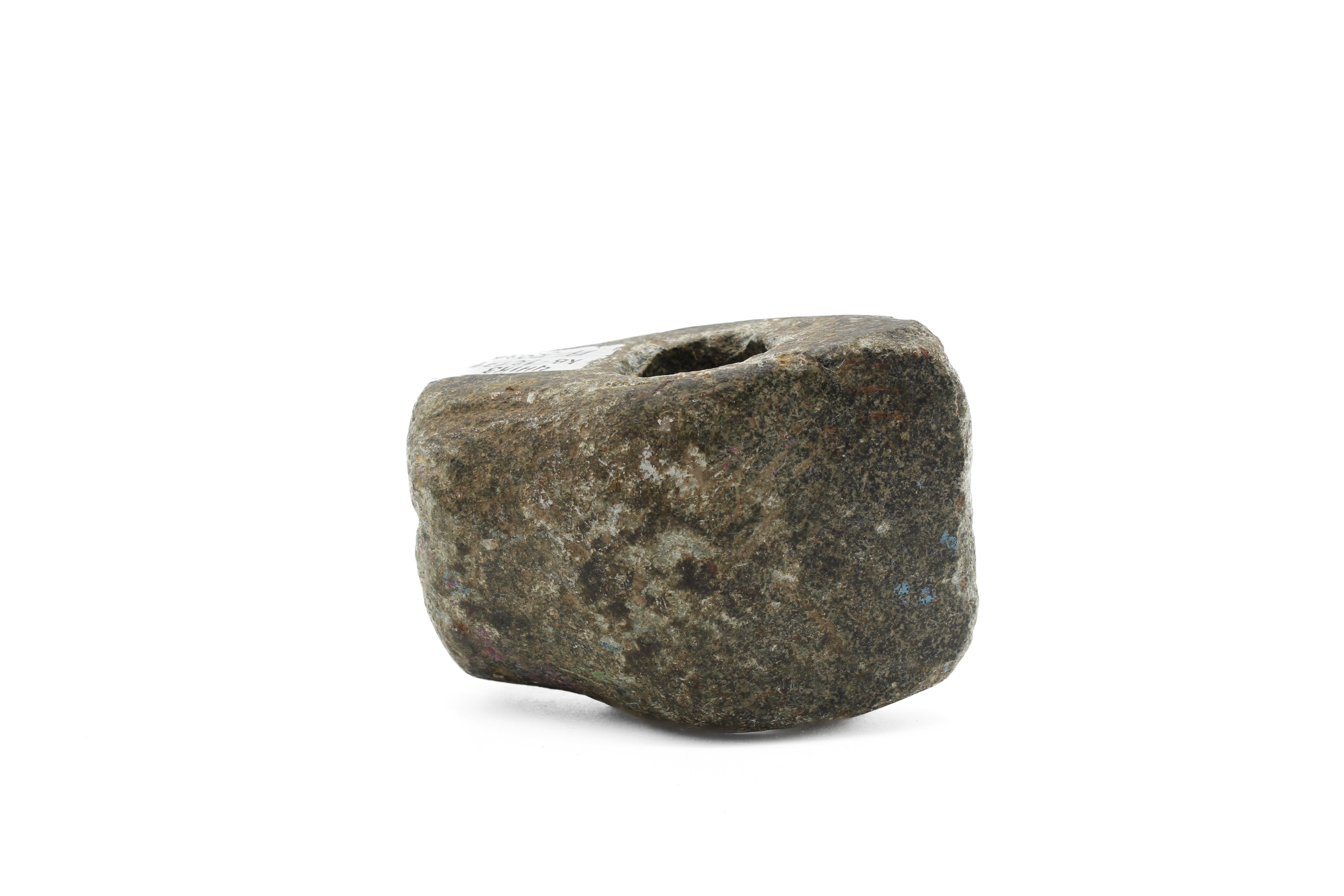 наконечник кам'яної сокири (Національний історико-культурний заповідник «Чигирин» CC BY-NC-SA)