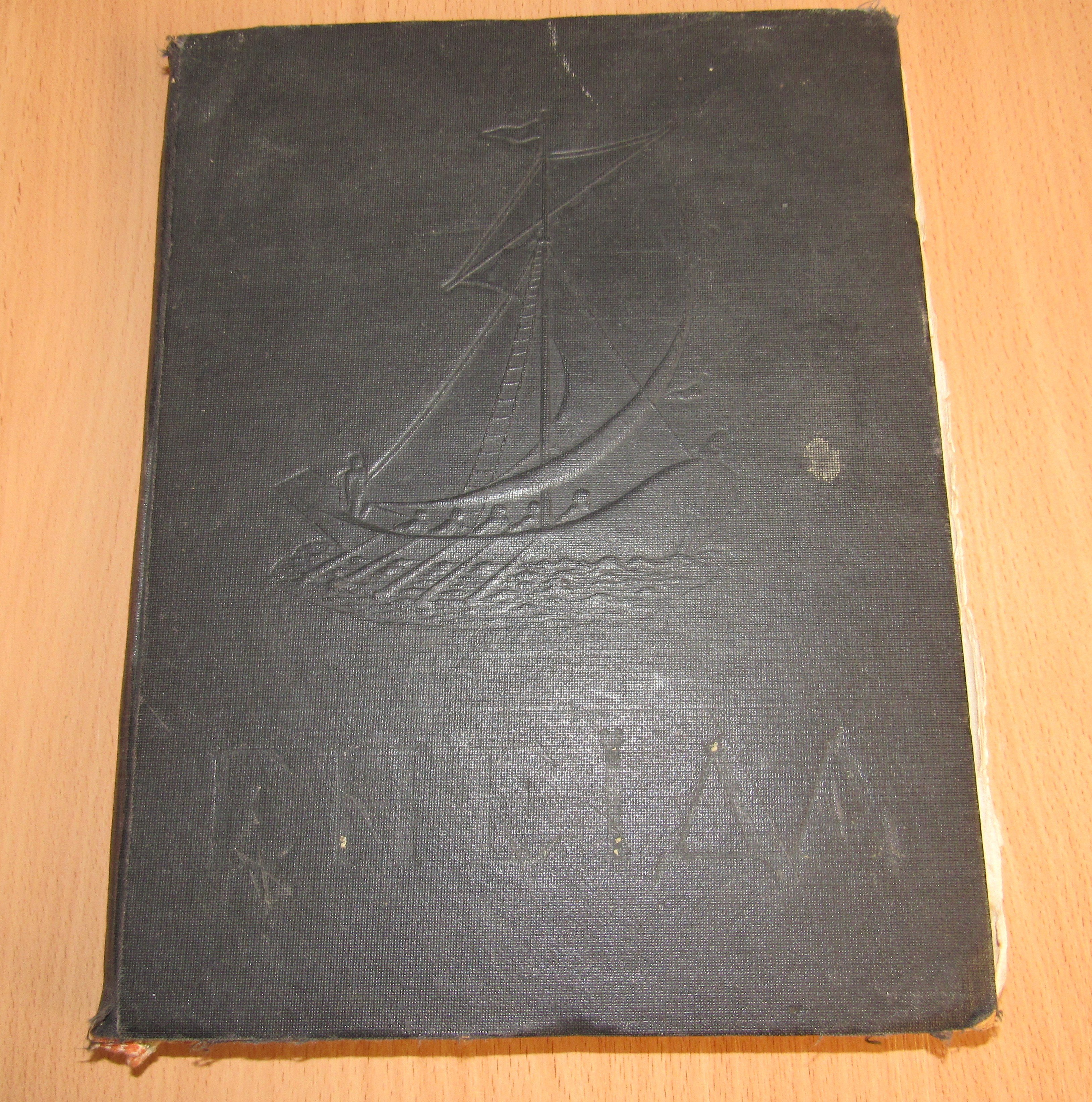 Котляревський І.П. Енеїда., 1948 (Чернігівська обласна бібліотека для дітей CC BY-NC-SA)