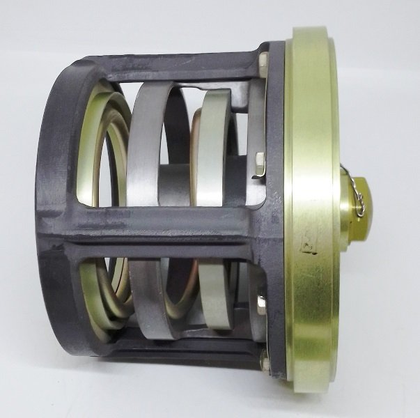 Клапан заправки окислювача № П150120 (Державний політехнічний музей імені Бориса Патона CC BY-NC-SA)