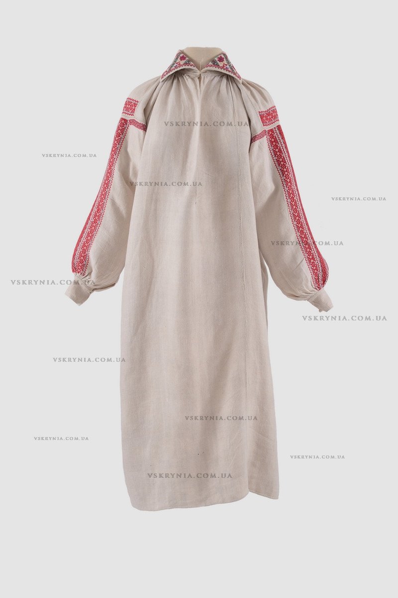 Сорочка жіноча КВС0081 (Колекція "Відкрита скриня" CC BY-NC-SA)