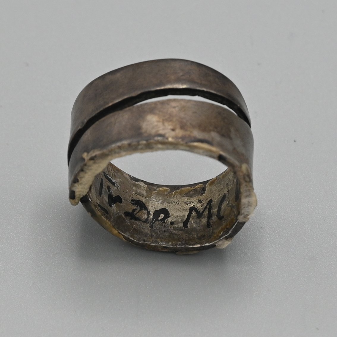 Перстень (Рівненський обласний краєзнавчий музей CC BY-NC-SA)