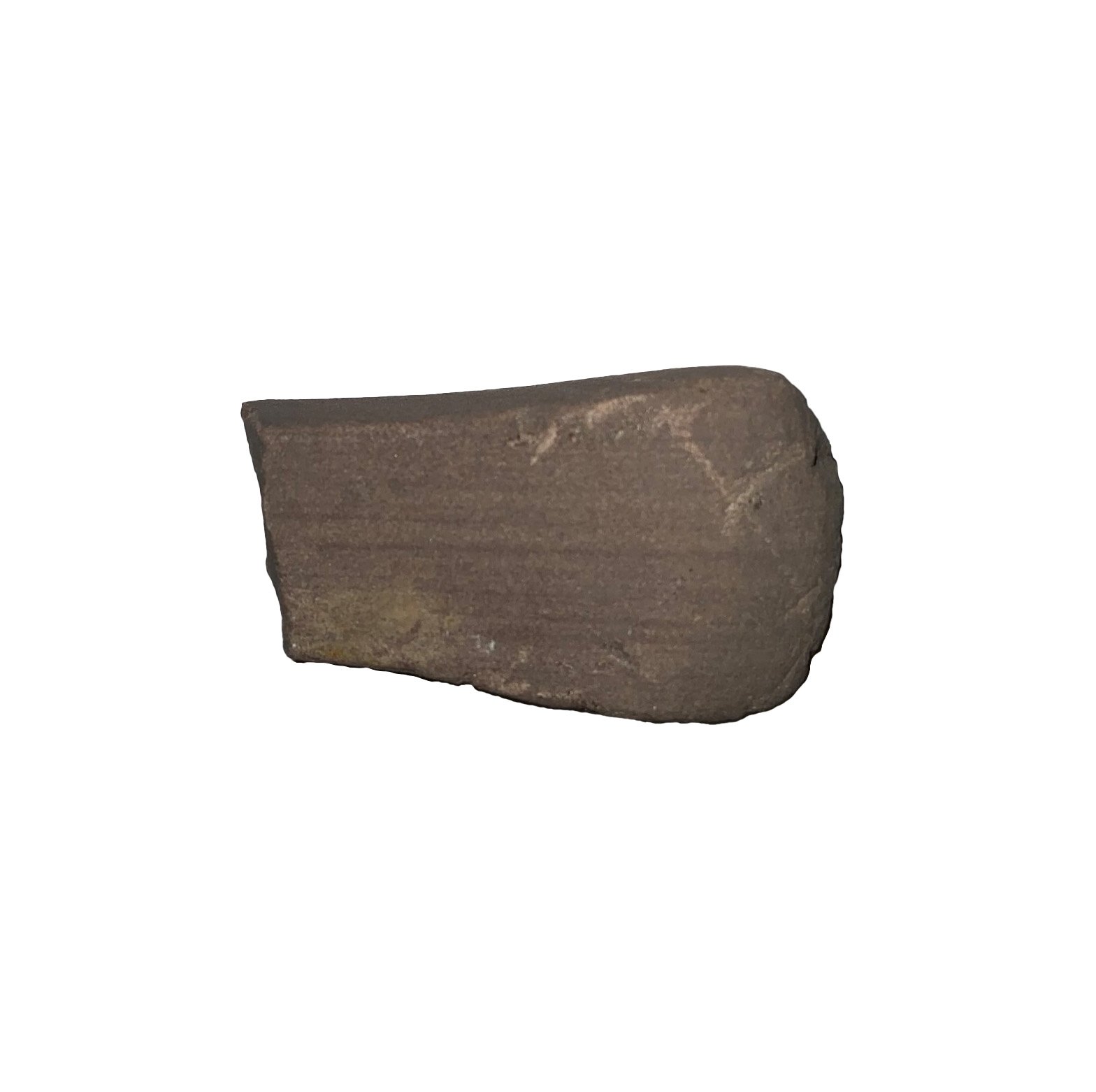 Точильний камінь (Культурно-археологічний центр "Пересопниця" CC BY-NC-SA)