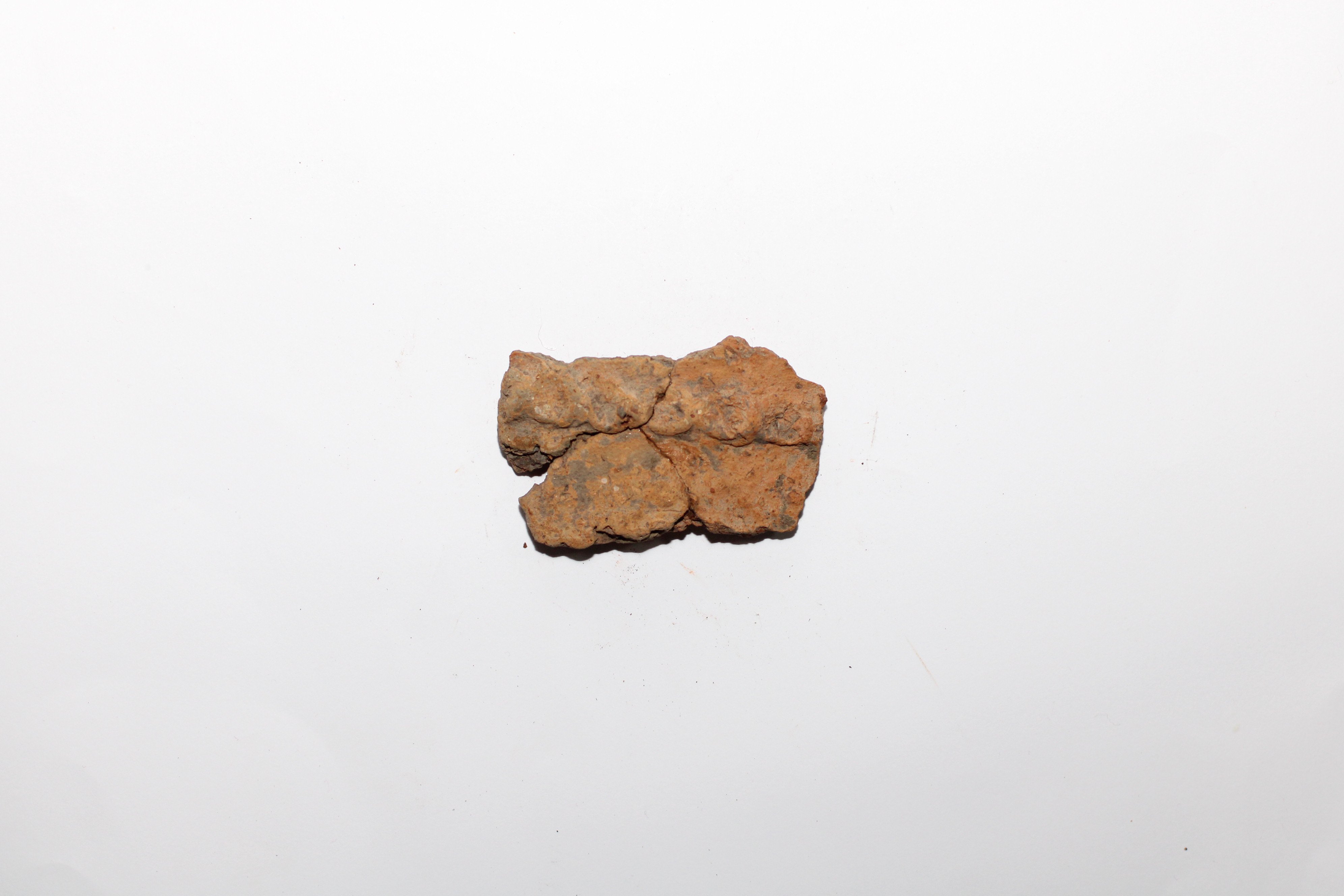 Фрагмент кераміки доби пізнього заліза №8 (Кременецький краєзнавчий музей CC BY-NC-SA)