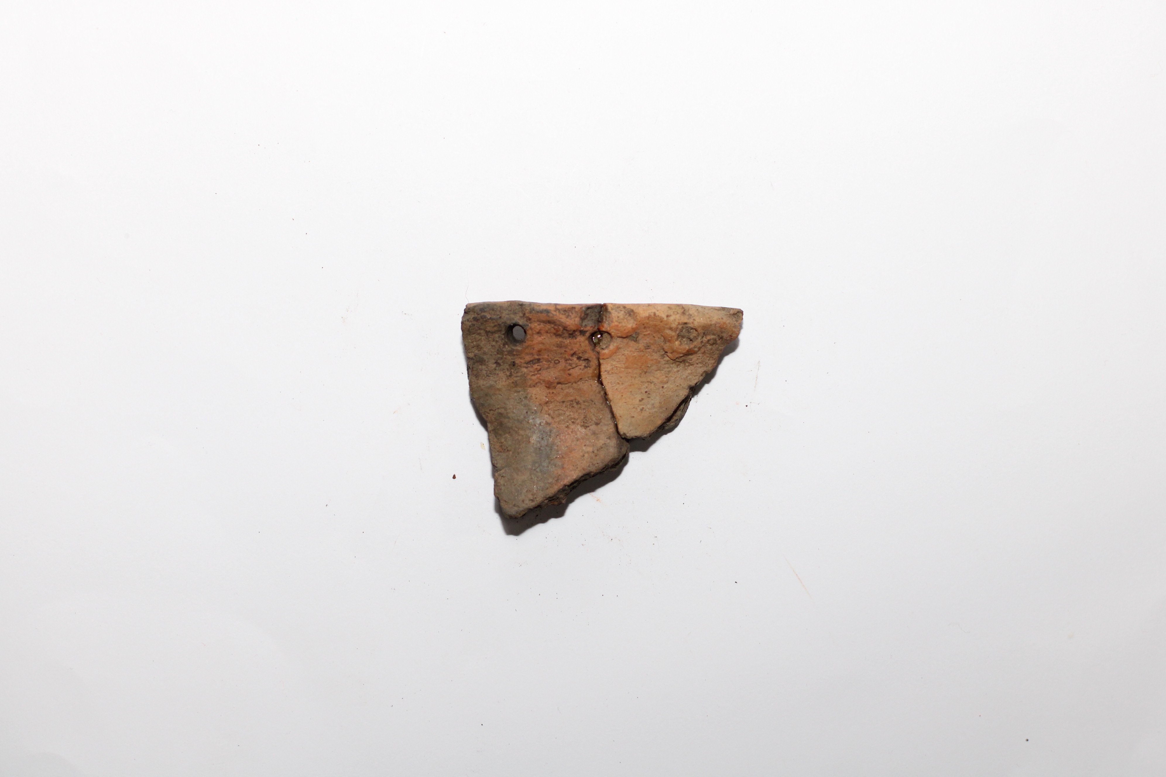 Фрагмент кераміки доби пізнього заліза №9 (Кременецький краєзнавчий музей CC BY-NC-SA)