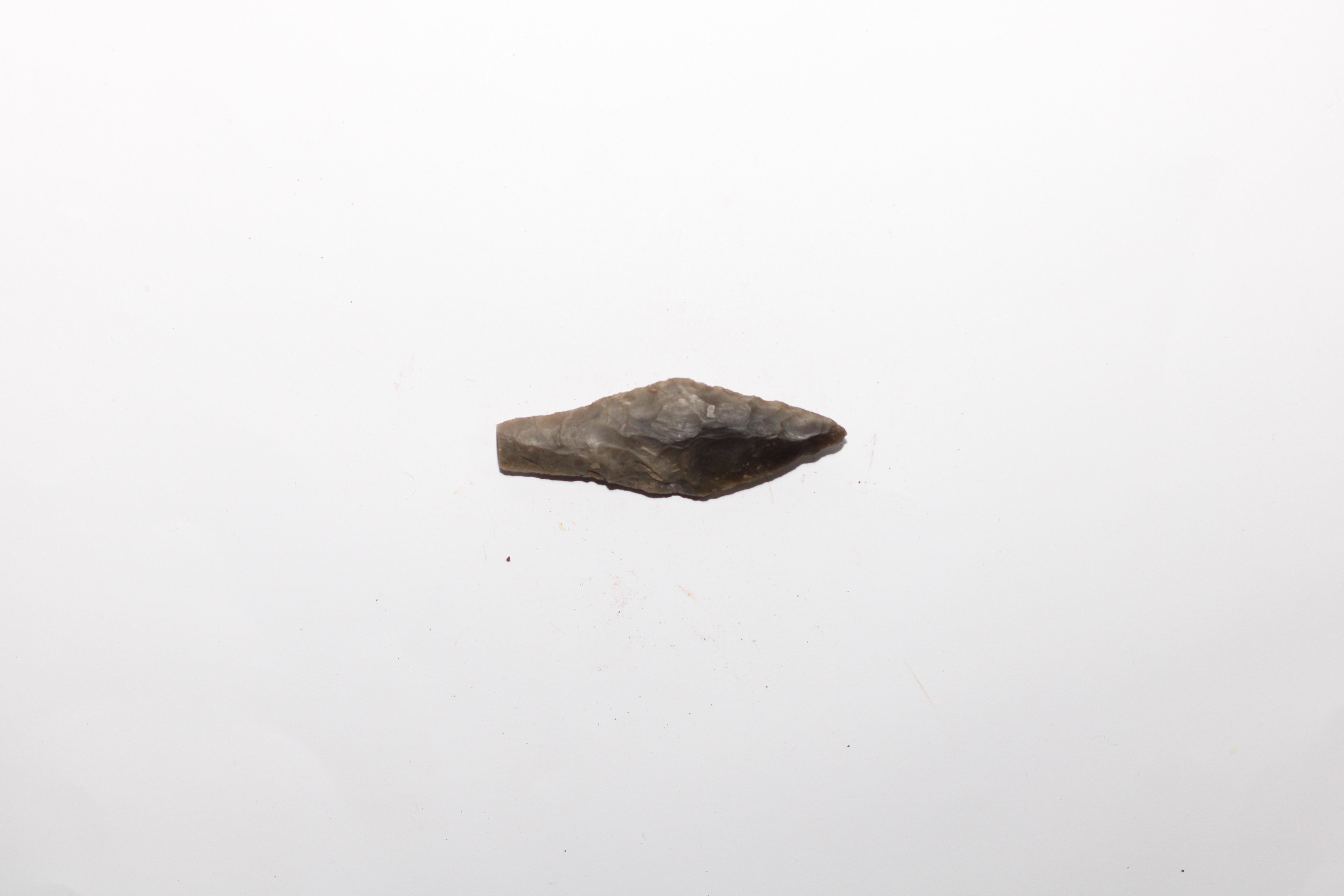 Малий наконечник списа (Кременецький краєзнавчий музей CC BY-NC-SA)
