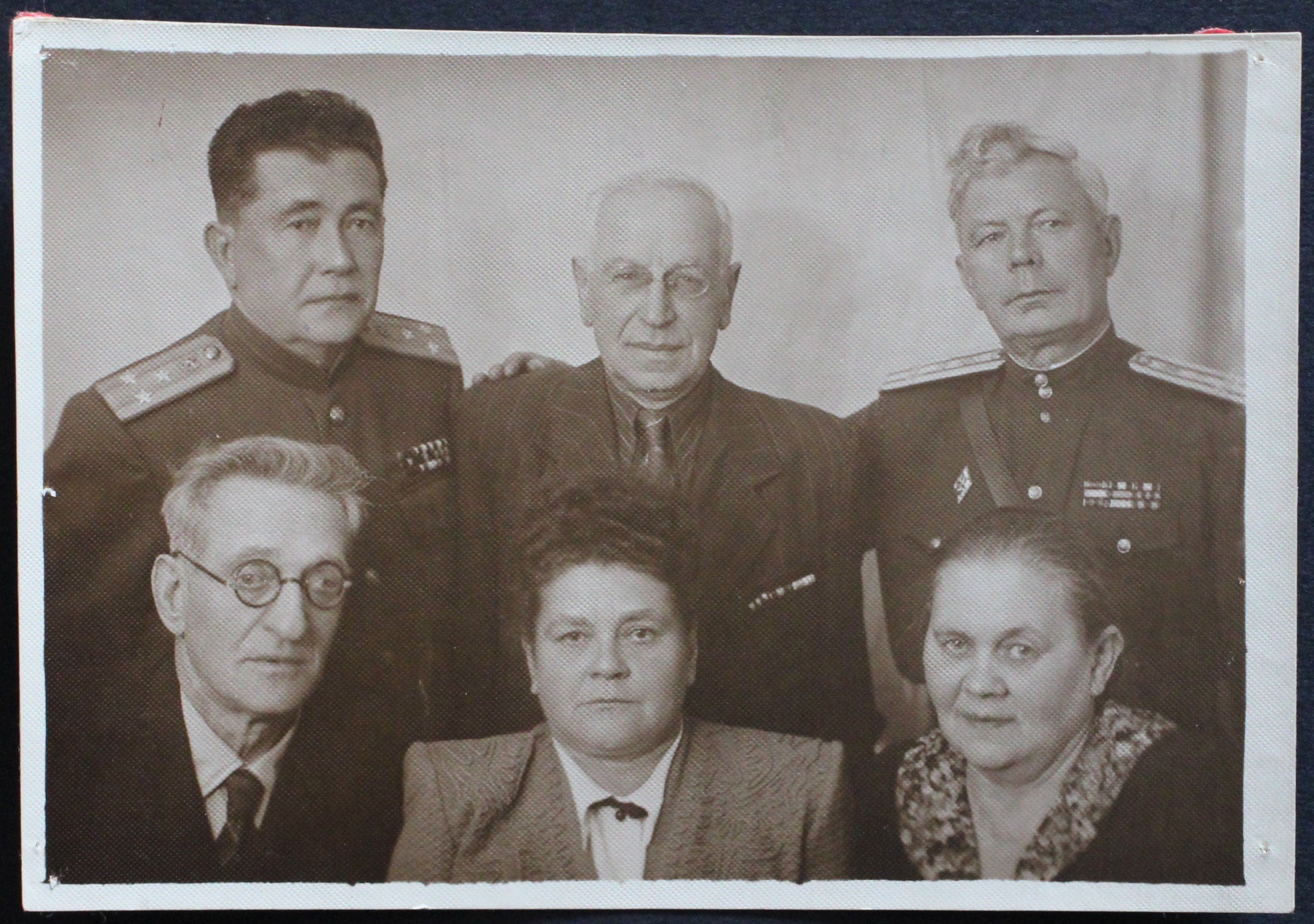 Колишні учасники революційних подій на Кременеччині (Кременецький краєзнавчий музей CC BY-NC-SA)