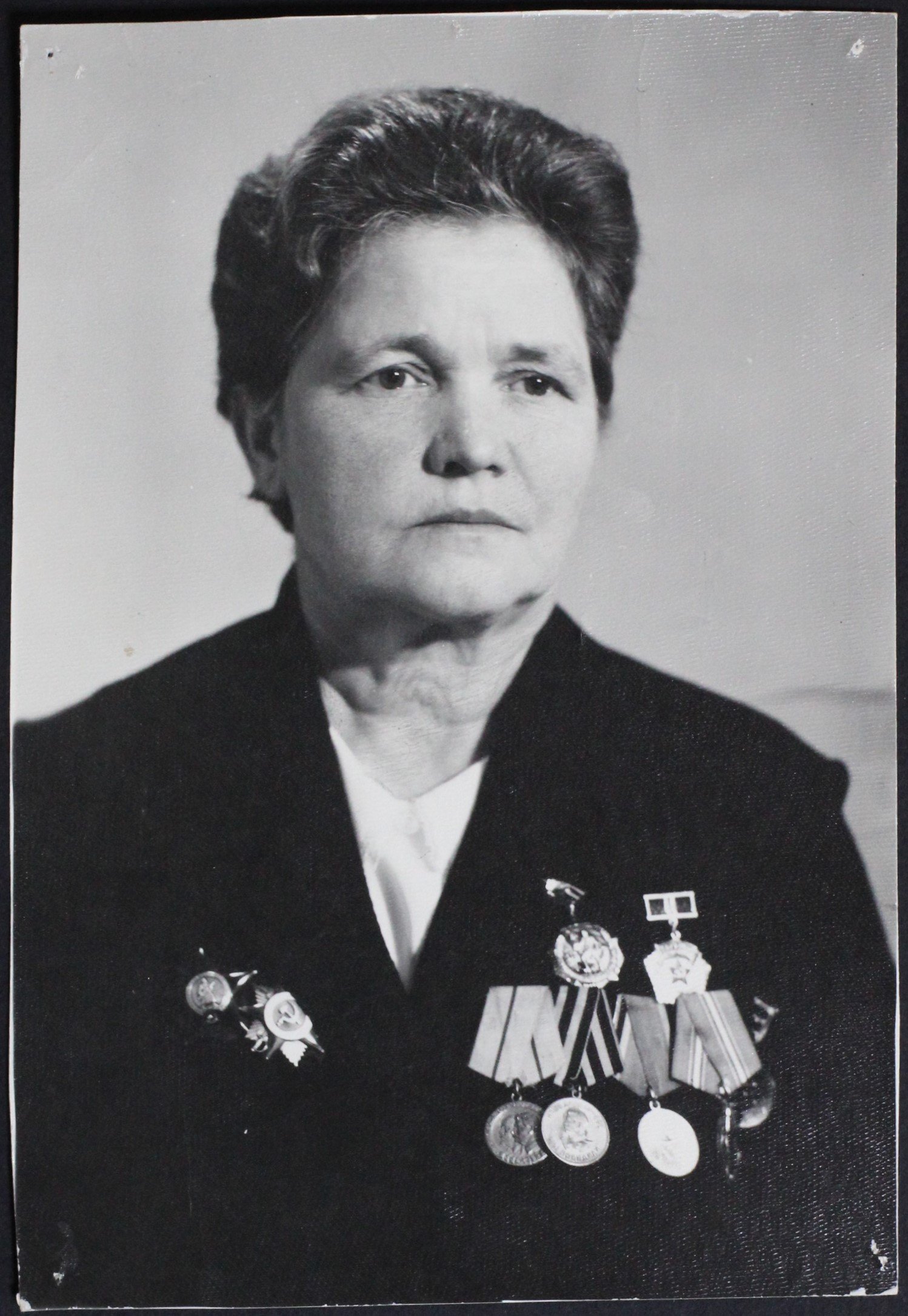 Єфросинія Арсенівна Сердюк (Кременецький краєзнавчий музей CC BY-NC-SA)