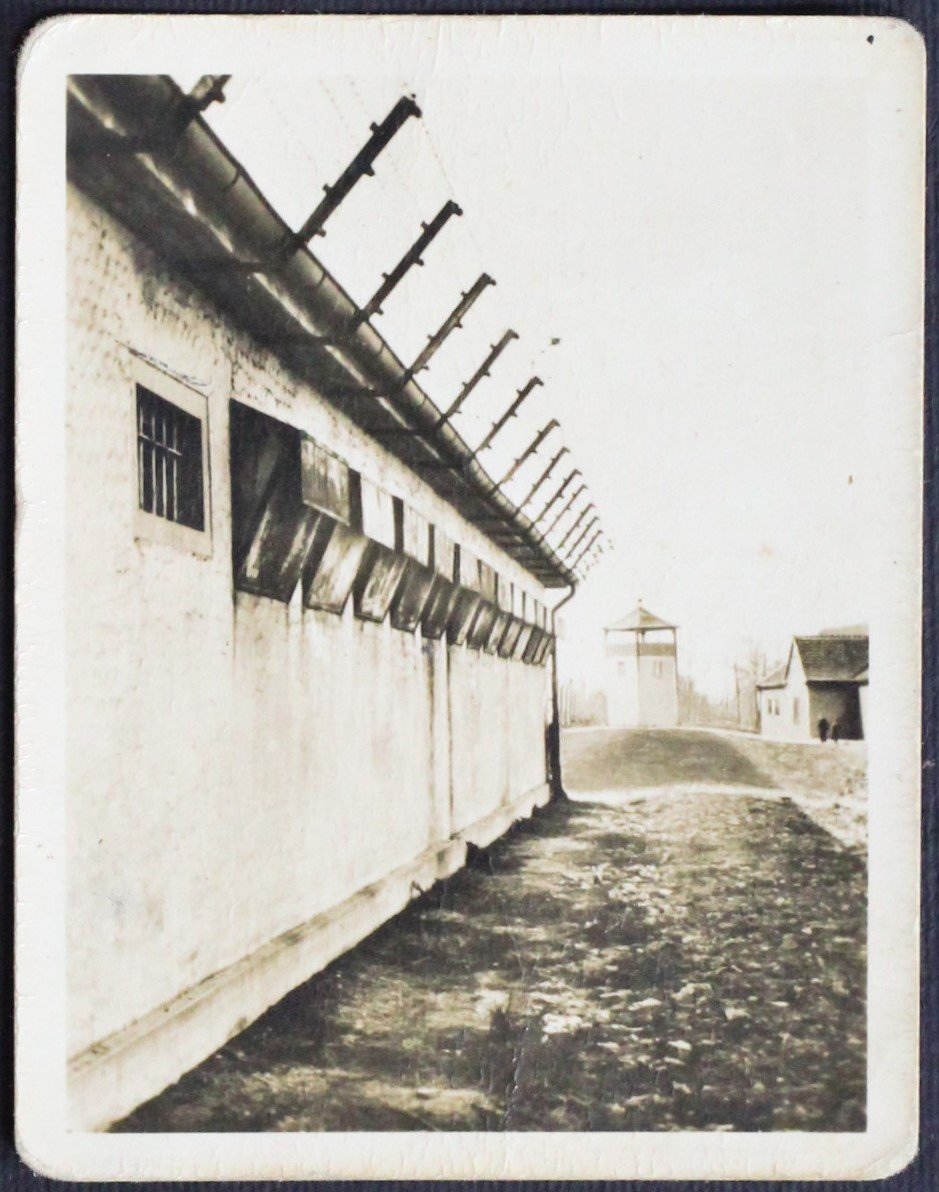 Камера Веймара у концтаборі Бухенвальда (Кременецький краєзнавчий музей CC BY-NC-SA)