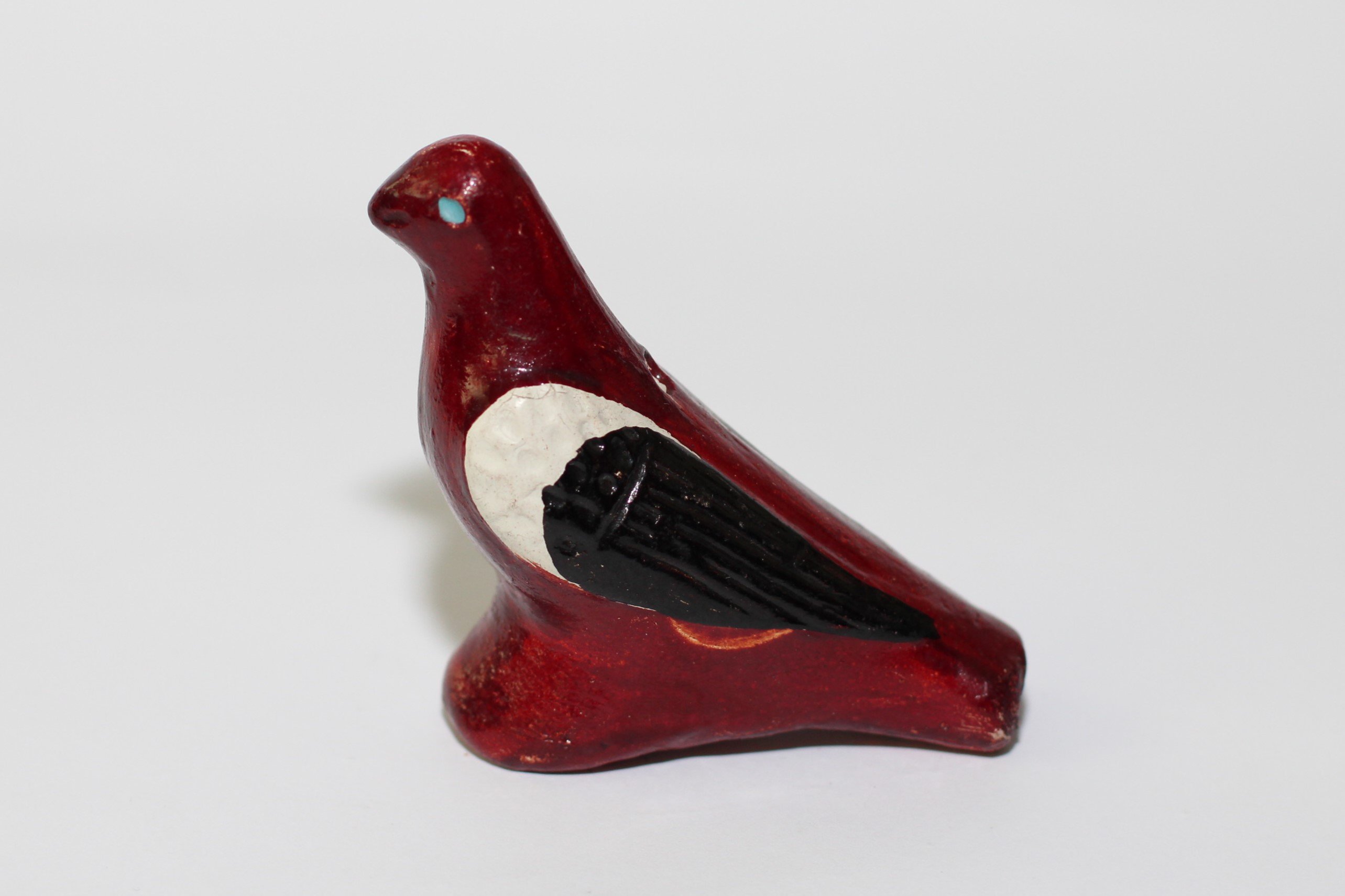 Пташка глиняна (Кременецький краєзнавчий музей CC BY-NC-SA)