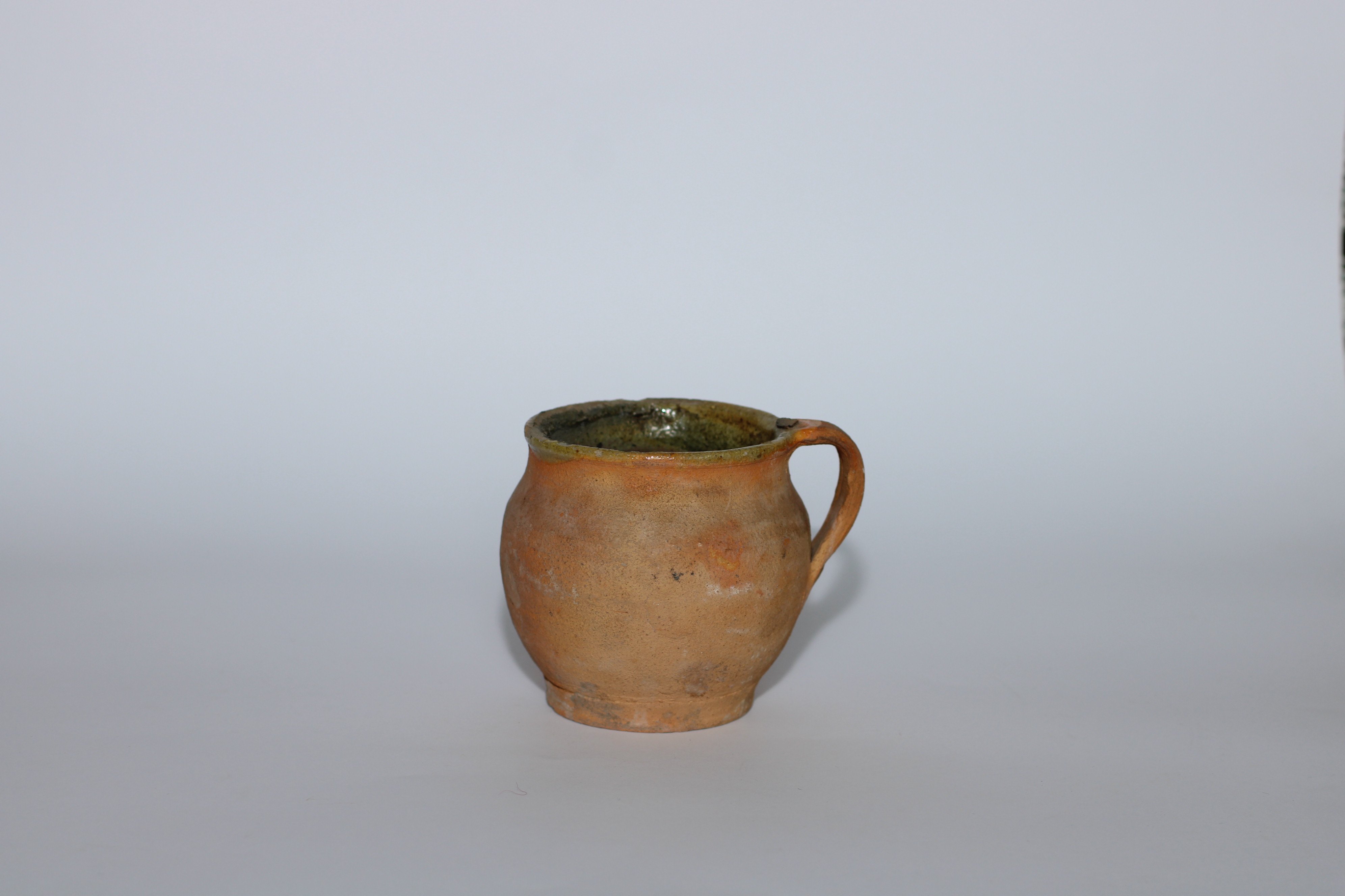 Чашка глиняна (Кременецький краєзнавчий музей CC BY-NC-SA)