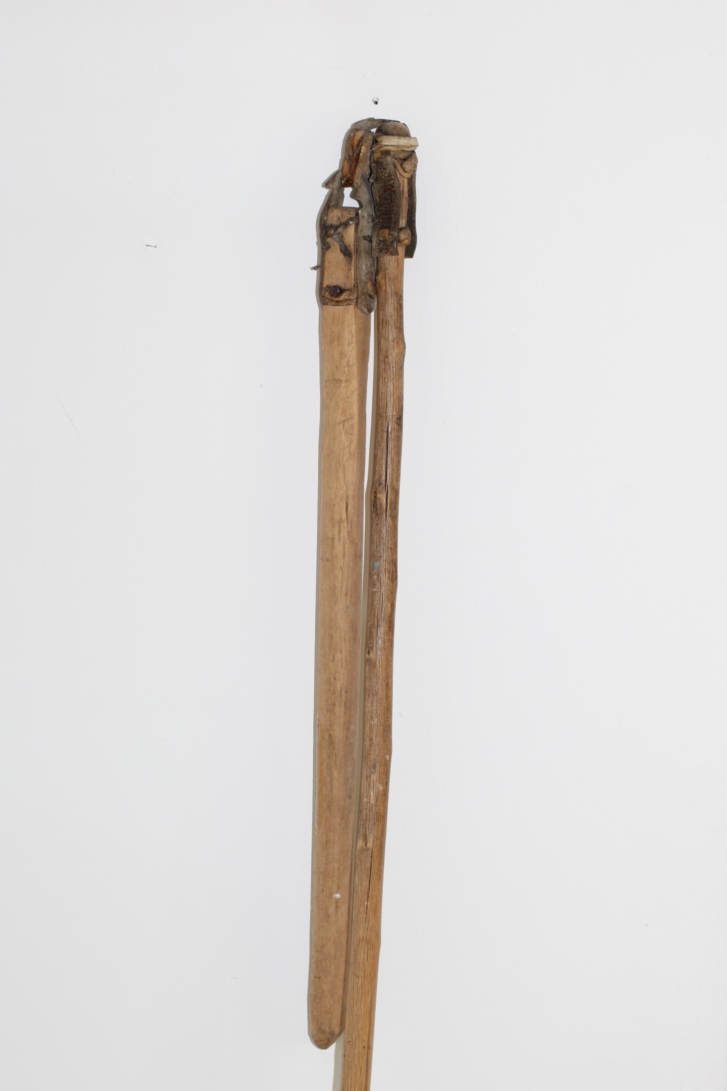 Ціп дерев’яний (Кременецький краєзнавчий музей CC BY-NC-SA)