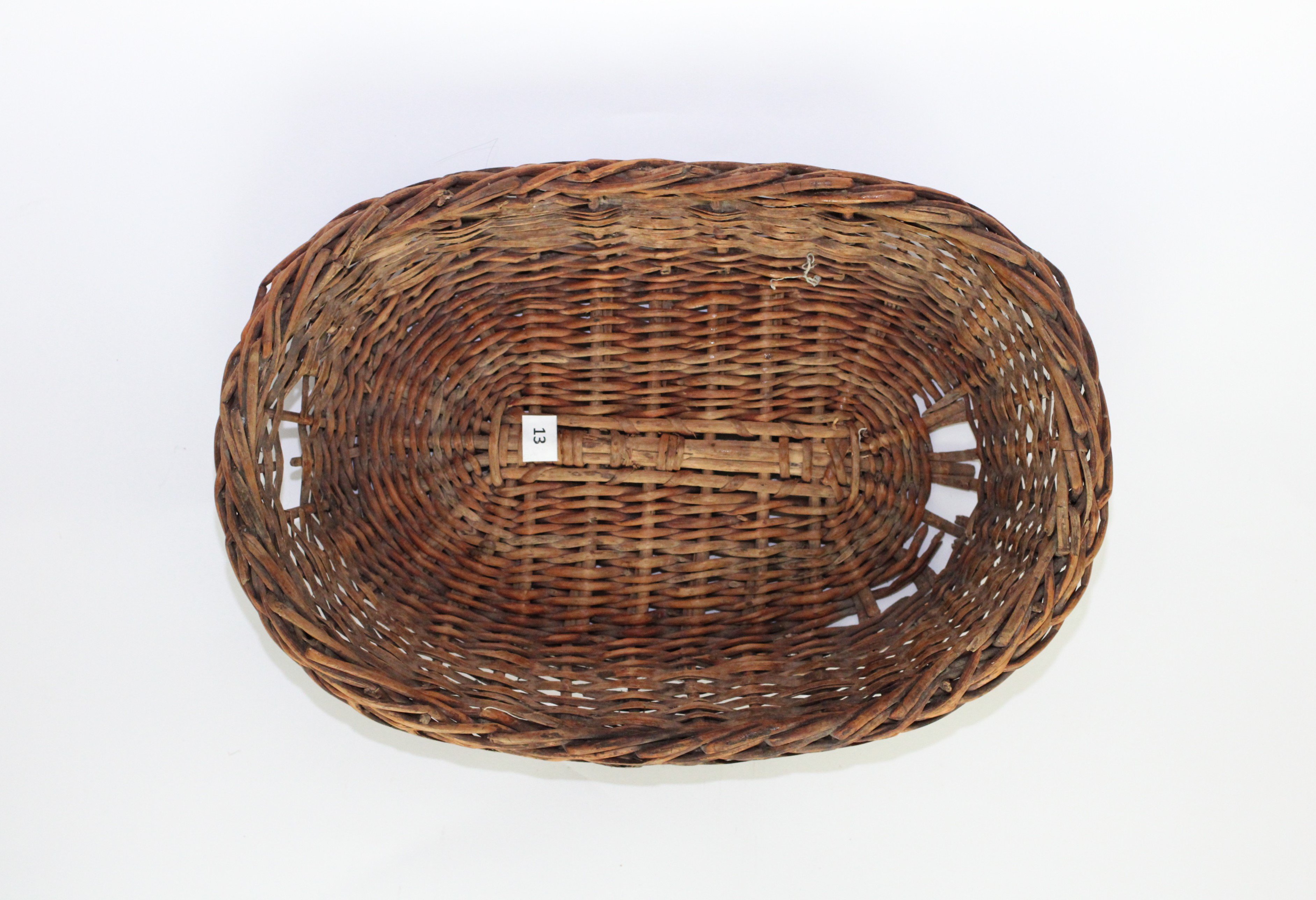 Хлібниця плетена (Кременецький краєзнавчий музей CC BY-NC-SA)