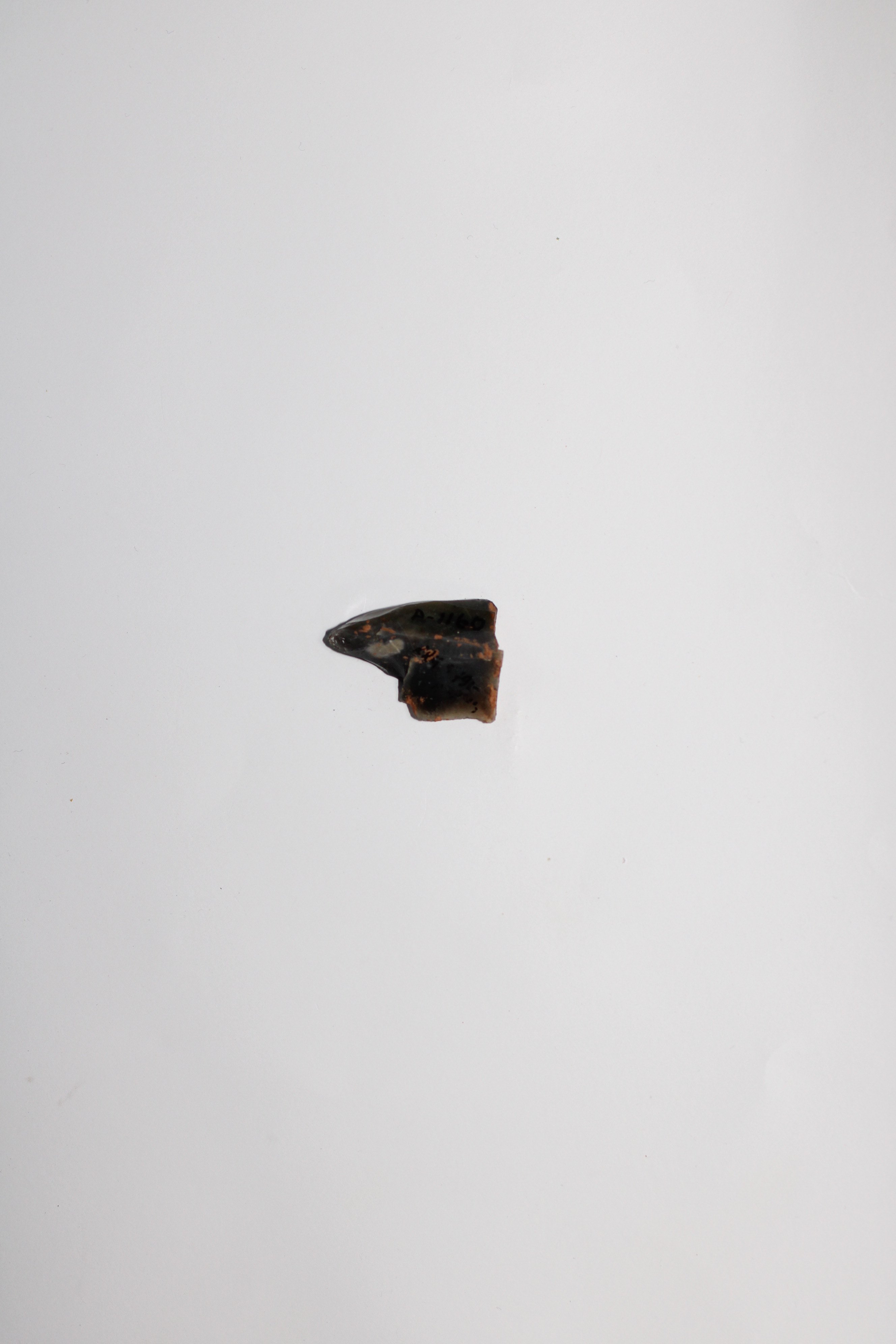 Різець крем’яний (Кременецький краєзнавчий музей CC BY-NC-SA)