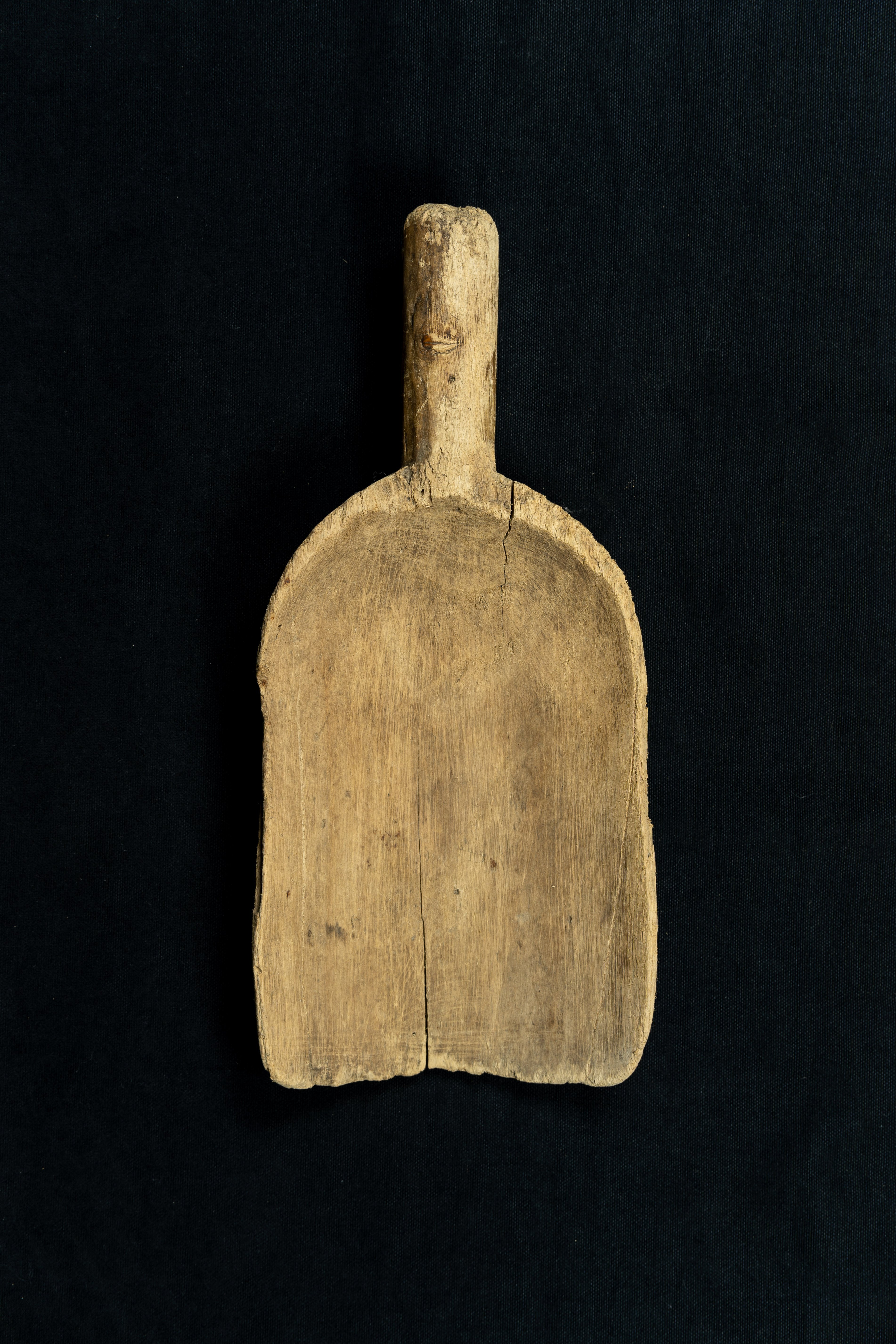 Лопатка-віялка (Ківерцівський краєзнавчий музей CC BY-NC-SA)