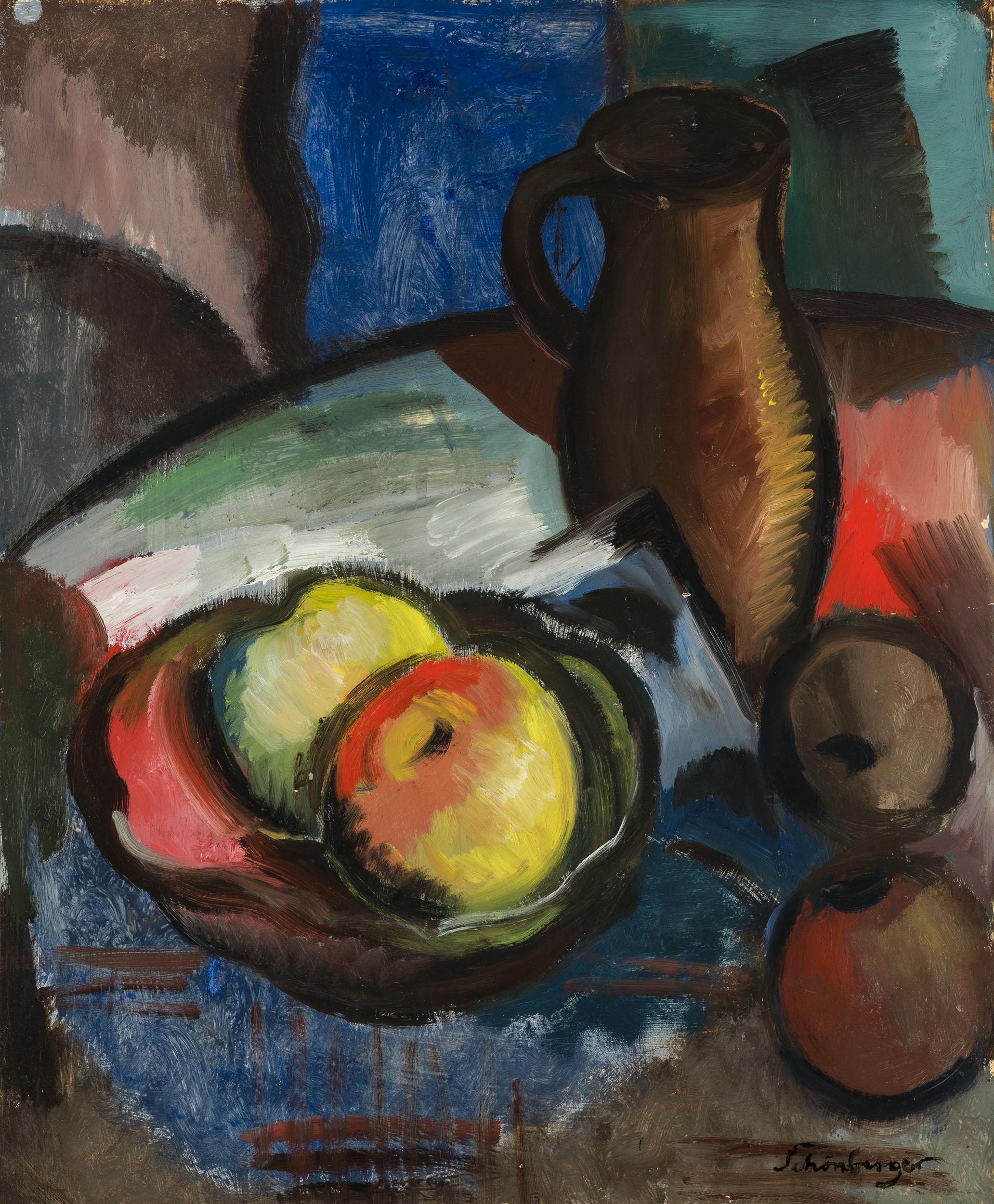untitled (still life with pitcher) (The Salgo Trust for Education CC BY-NC-SA)