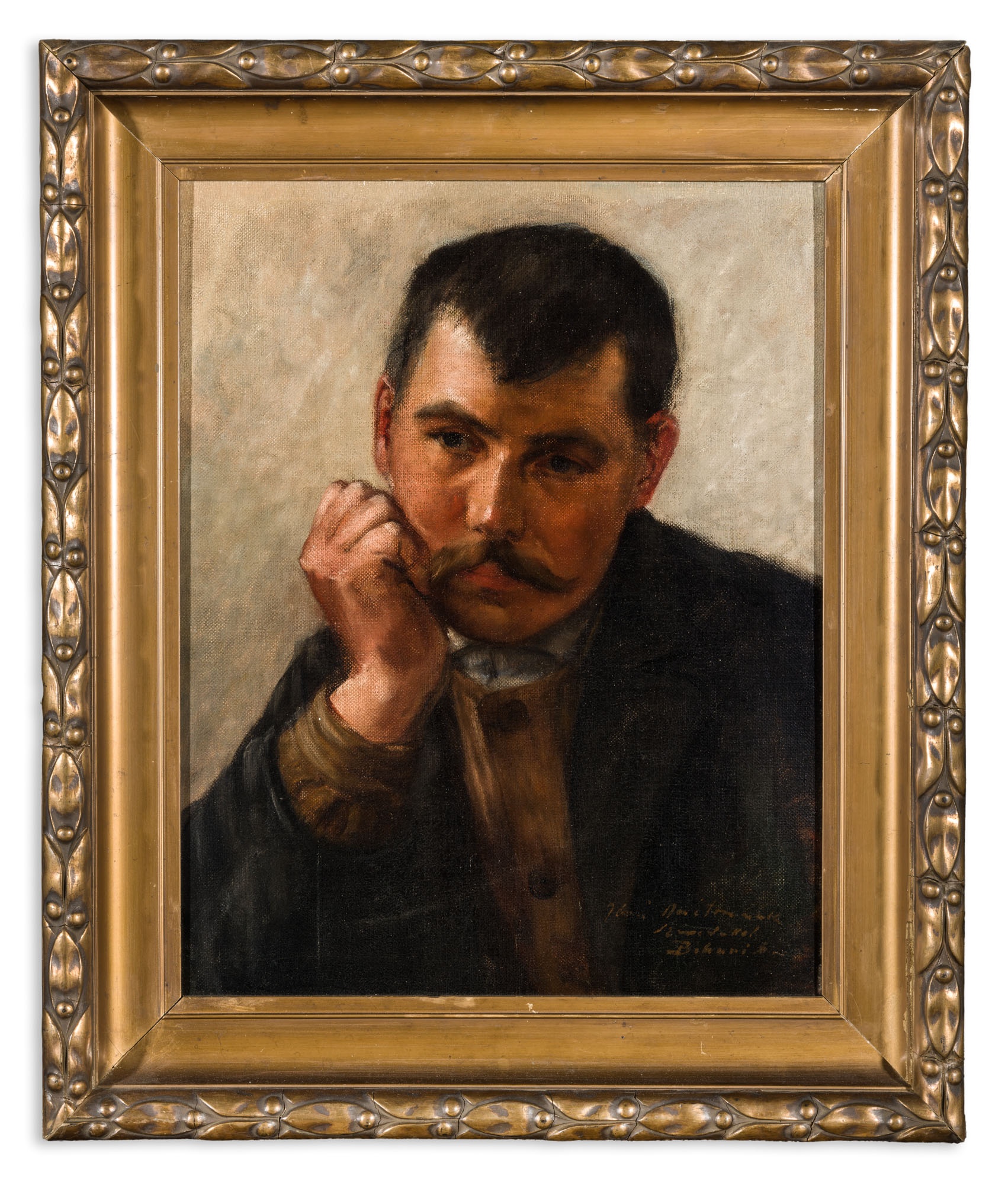 untitled (known as “Portrait of a Man”) (The Salgo Trust for Education CC BY-NC-SA)